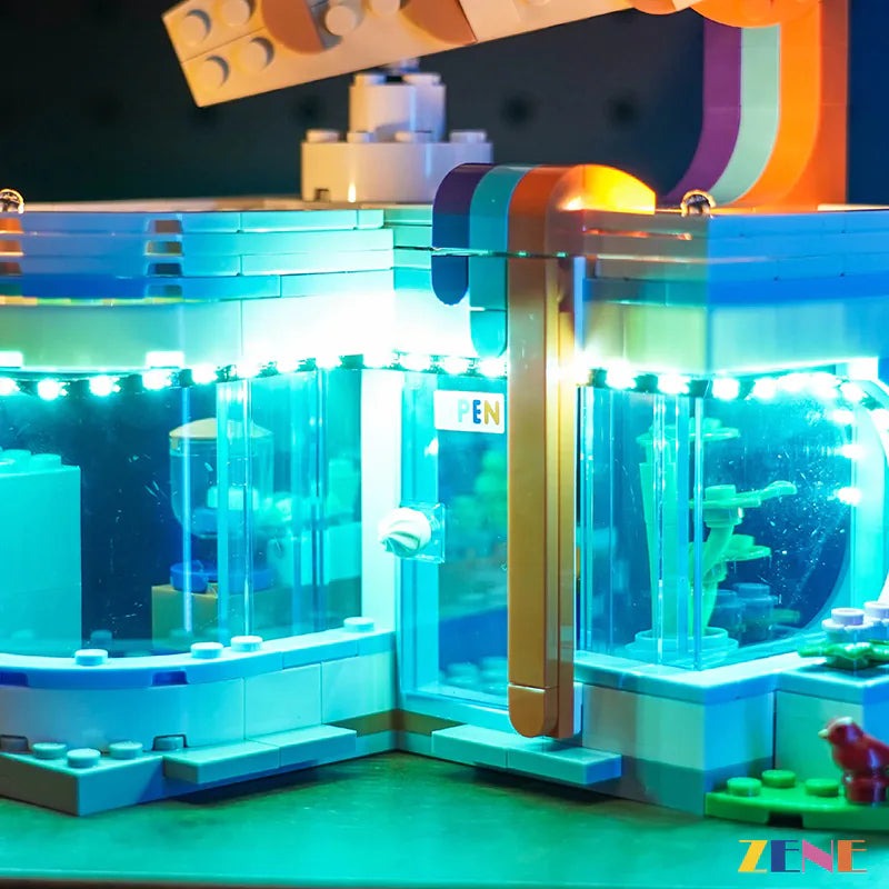 LEGO Light Kit for Ice Cream Shop 60363