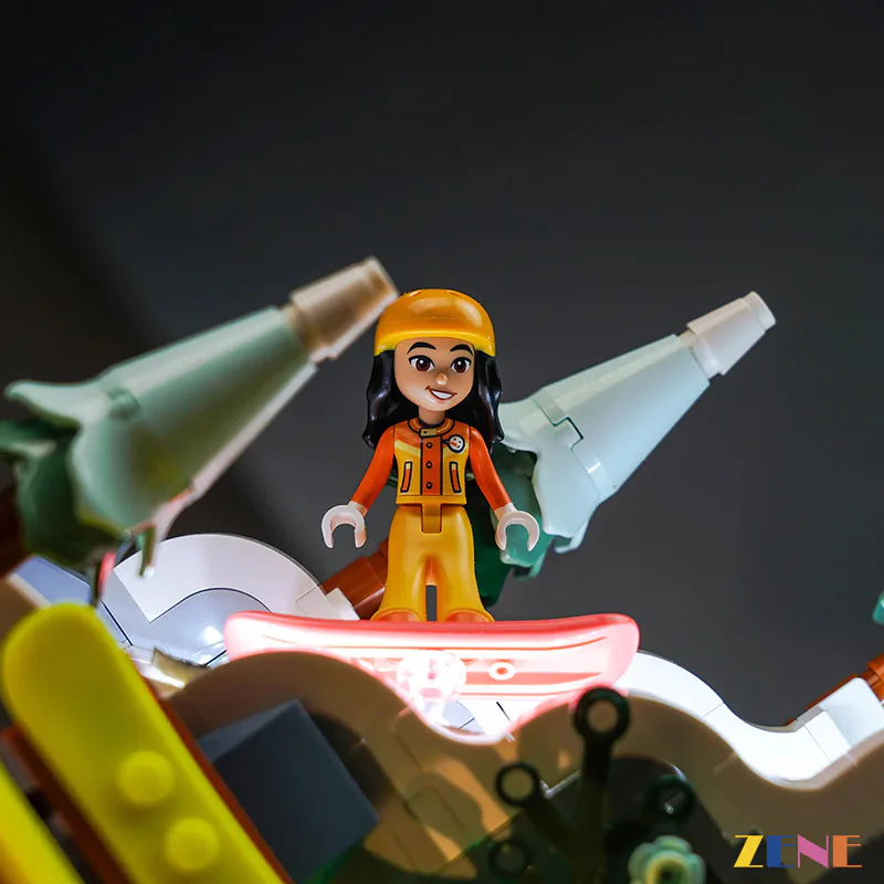 LEGO Light Kit for Holiday Ski Slope and Cafe 41756