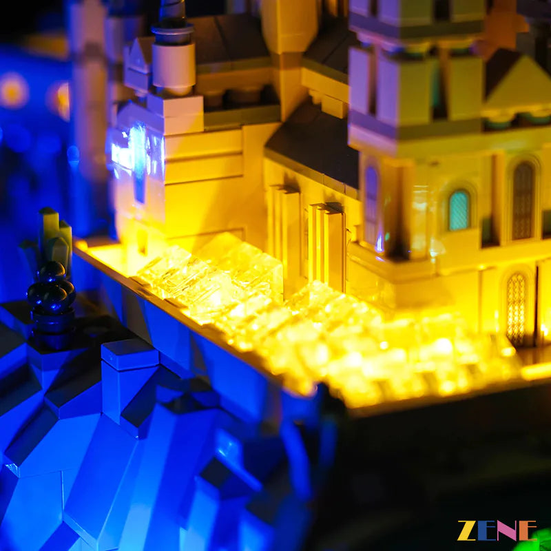 LEGO Light Kit for Grounds and Hogwarts™ Castle 76419 Harry Potter