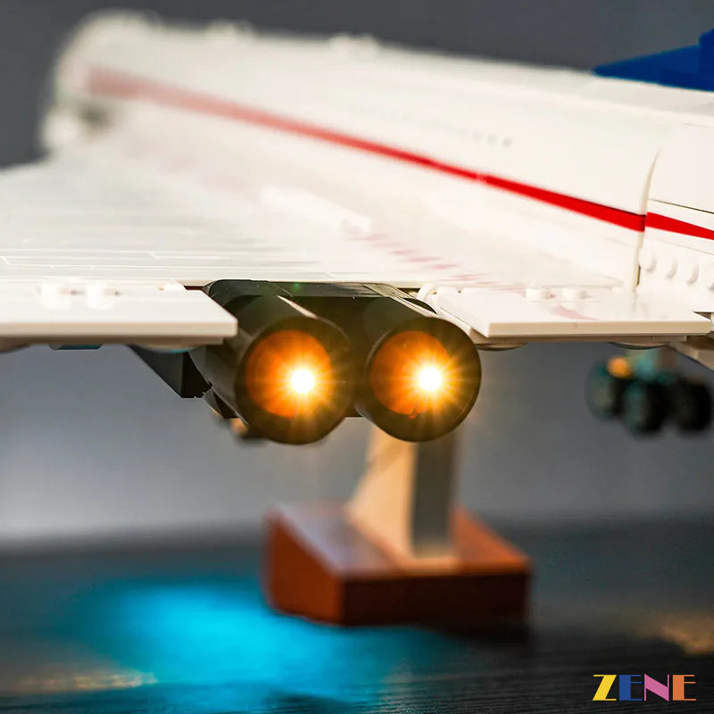 LEGO Light Kit for Concorde 10318
