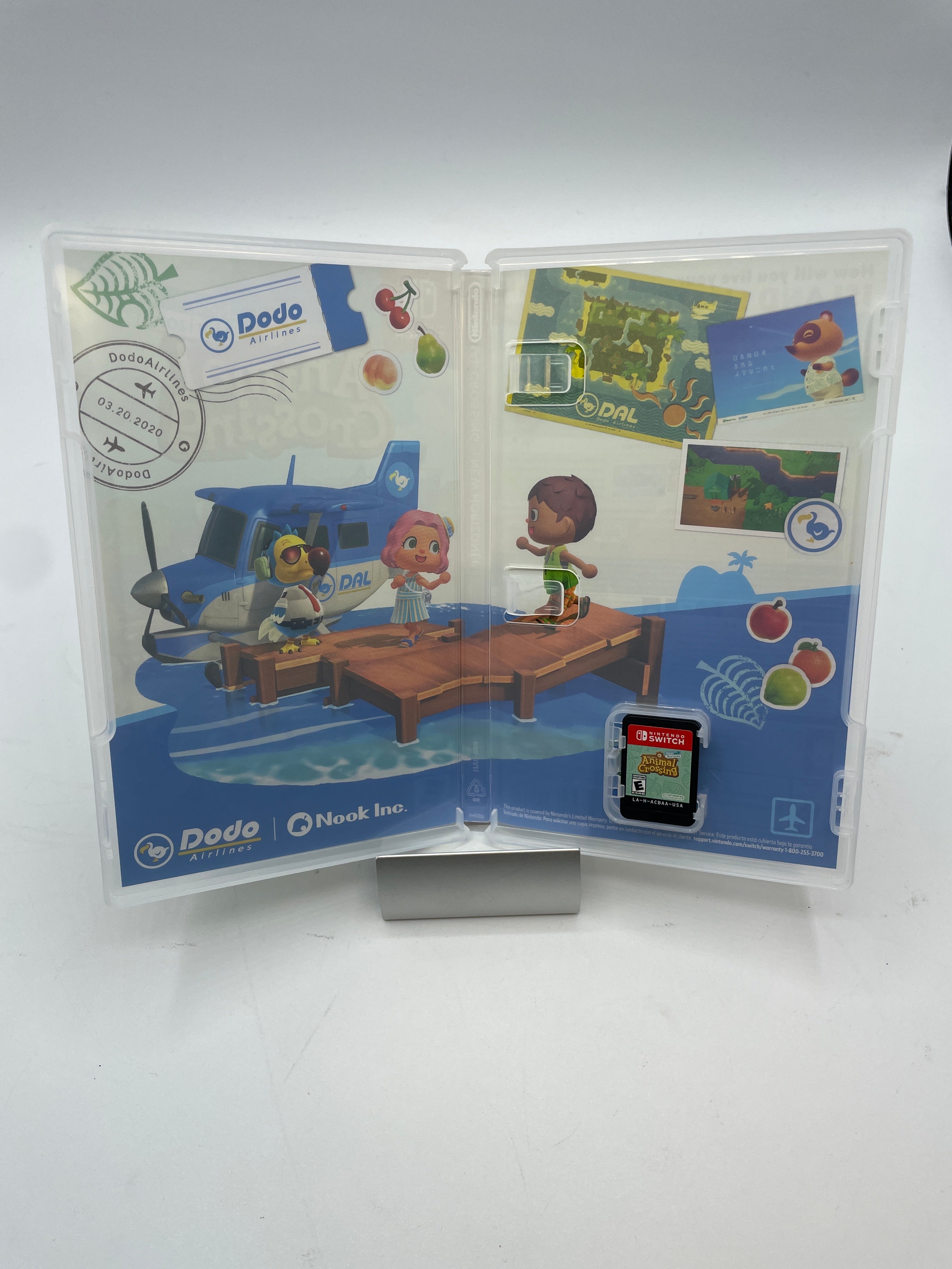 Animal Crossing: New Horizons - Pre-Owned
