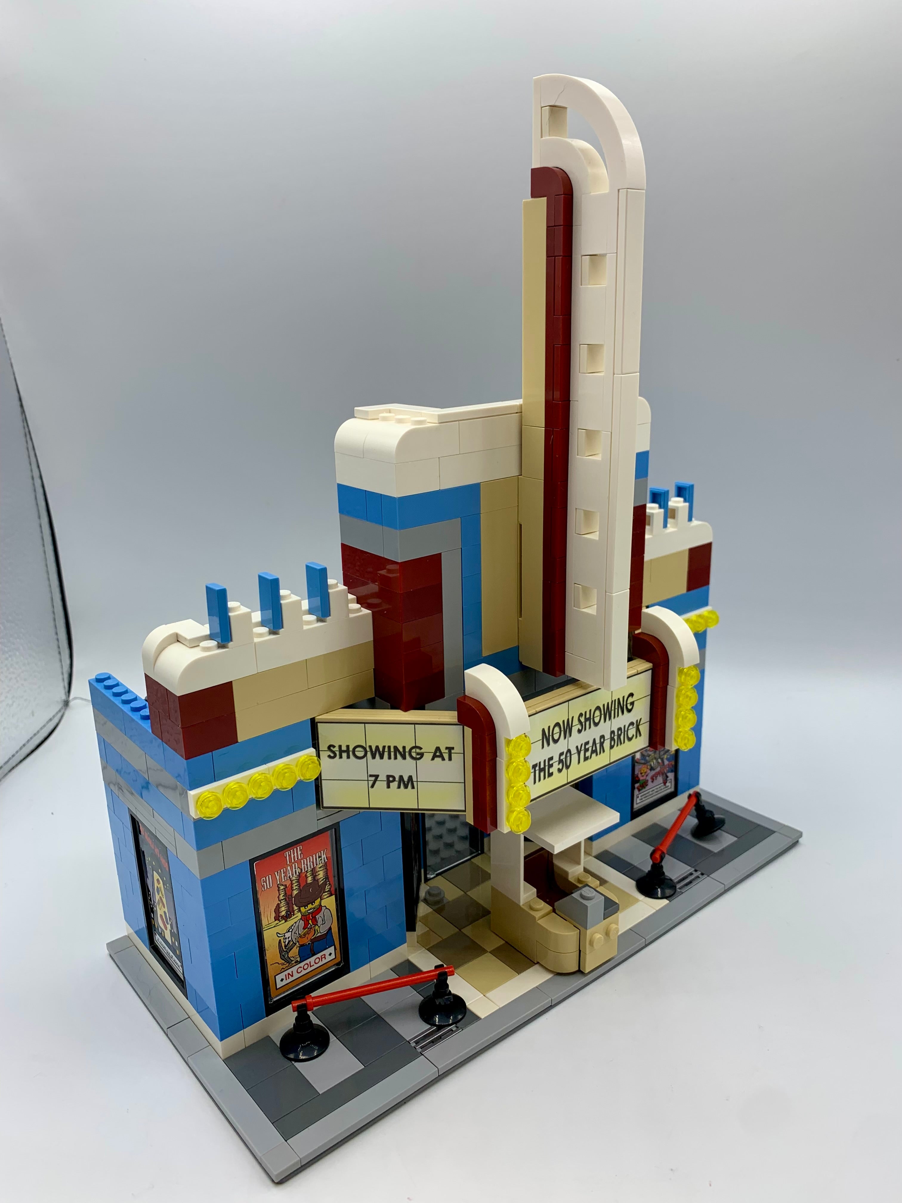 LEGO® Town 10184-1 - Town Plan BUV (see photos)