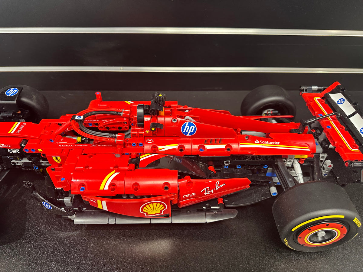 LEGO® Technic 42207-1 Ferrari SF-24 F1 Car BUV