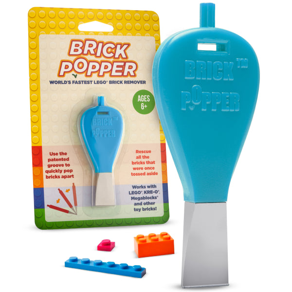 Brick Popper – LEGO® Brick Separator Tool | Pop Bricks Fast