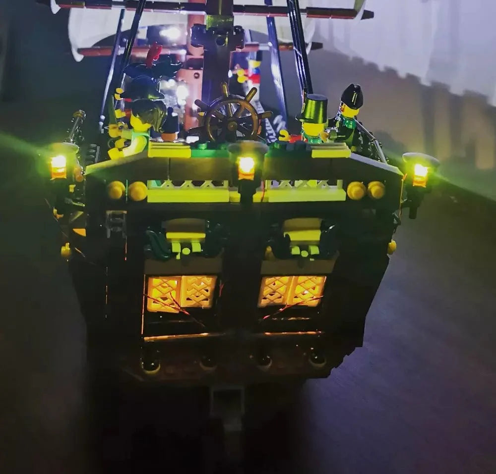 LEGO Light Kit for Imperial Flagship 10210