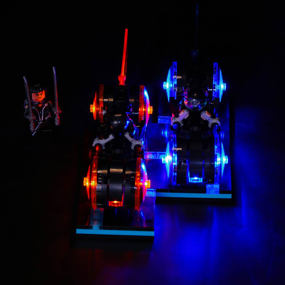 LEGO Light Kit for Tron Legacy 21314