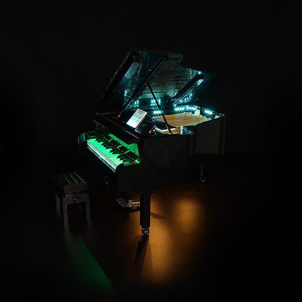 LEGO Light Kit for Grand Piano 21323