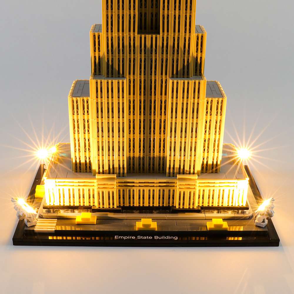 LEGO Light Kit for Architecture Empire State 21046