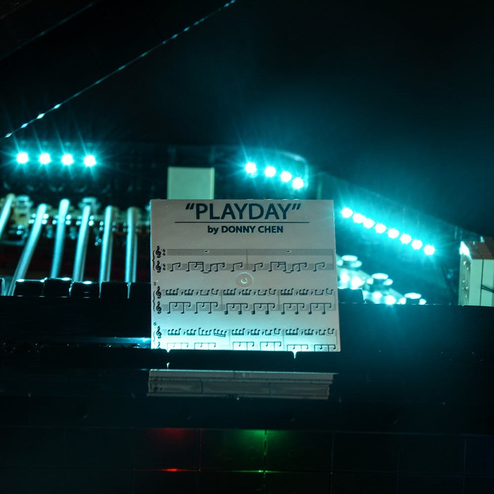 LEGO Light Kit for Grand Piano 21323