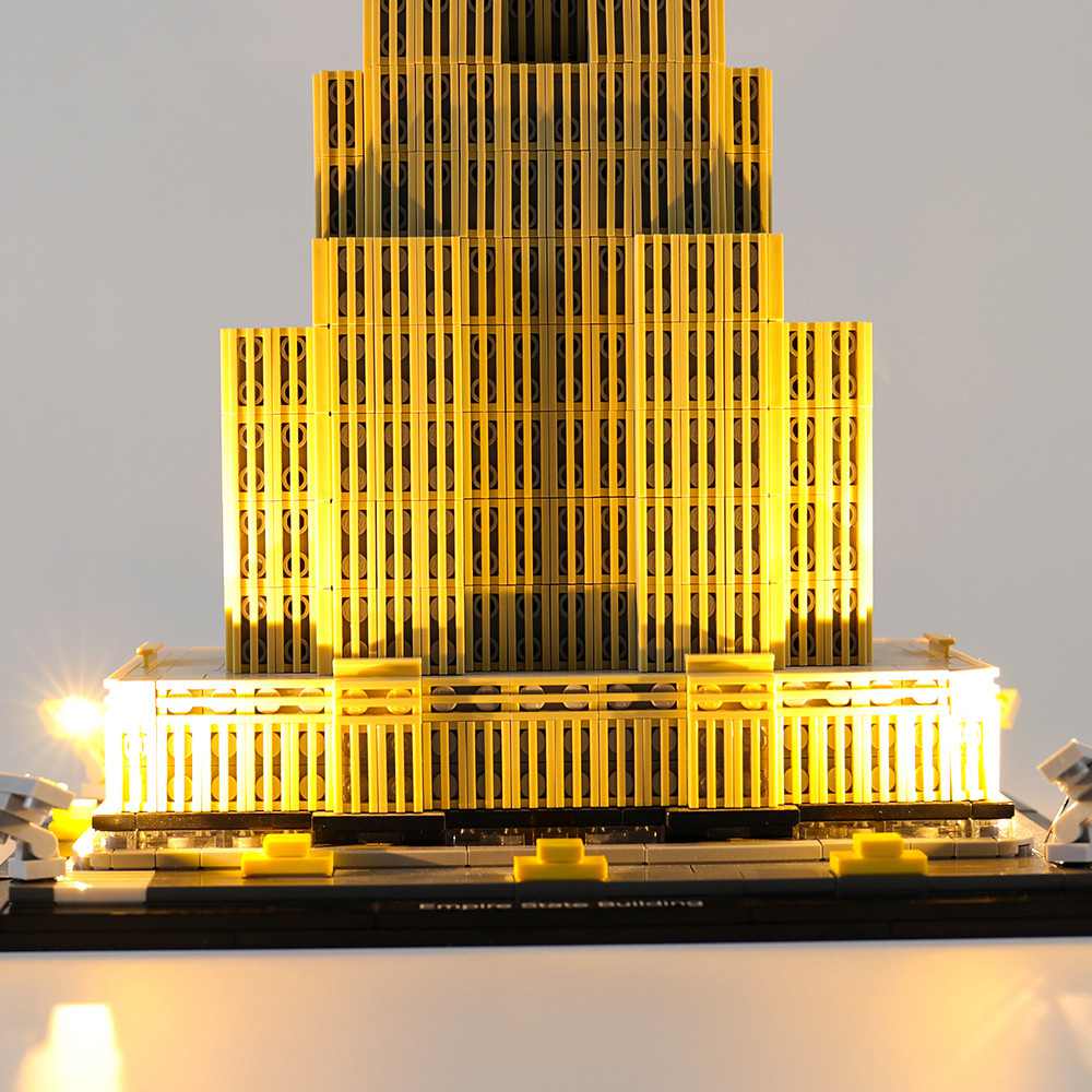 LEGO Light Kit for Architecture Empire State 21046