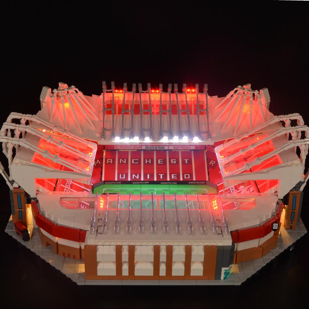 LEGO Light Kit for Old Trafford Manchester 10272