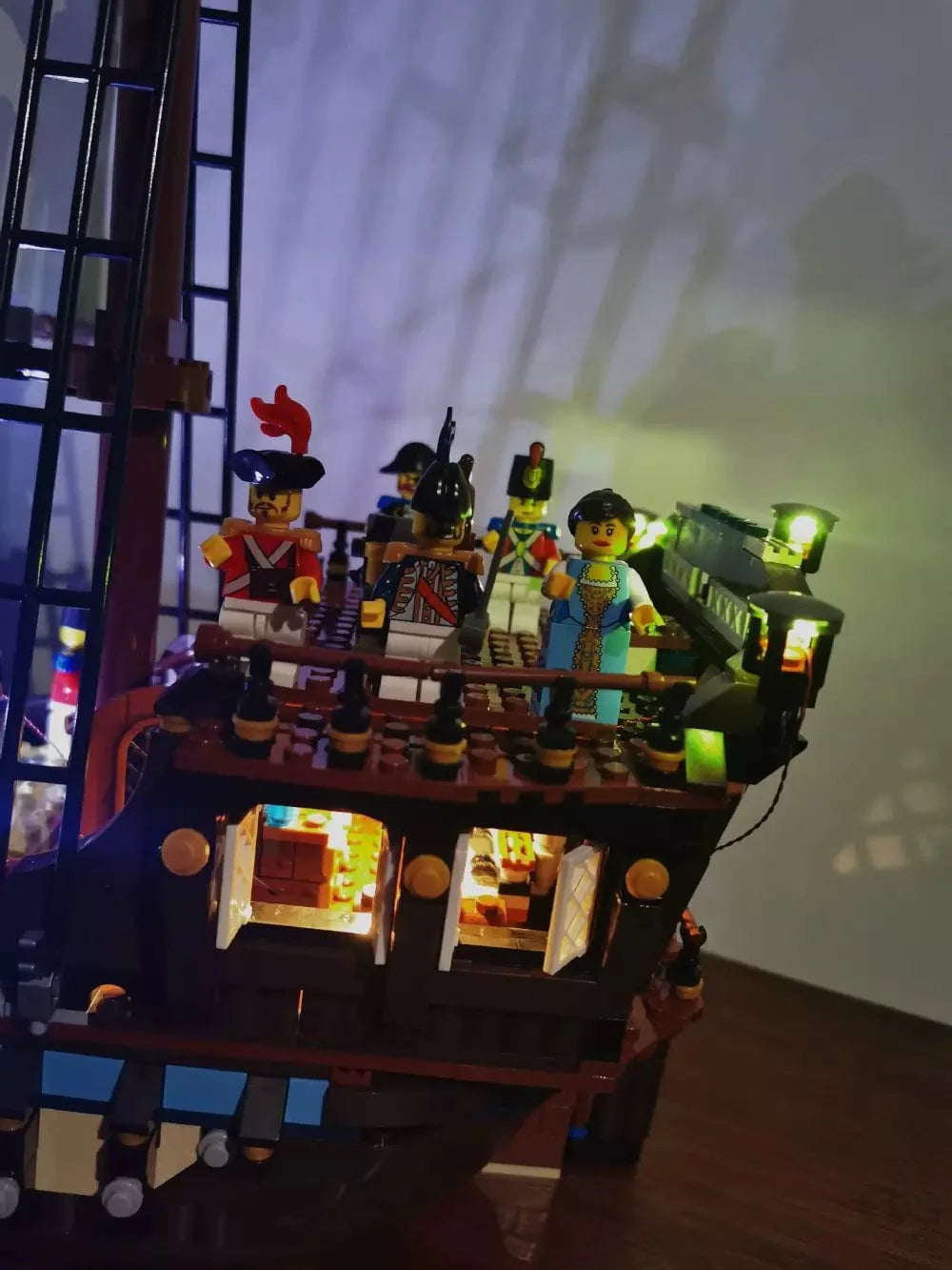 LEGO Light Kit for Imperial Flagship 10210