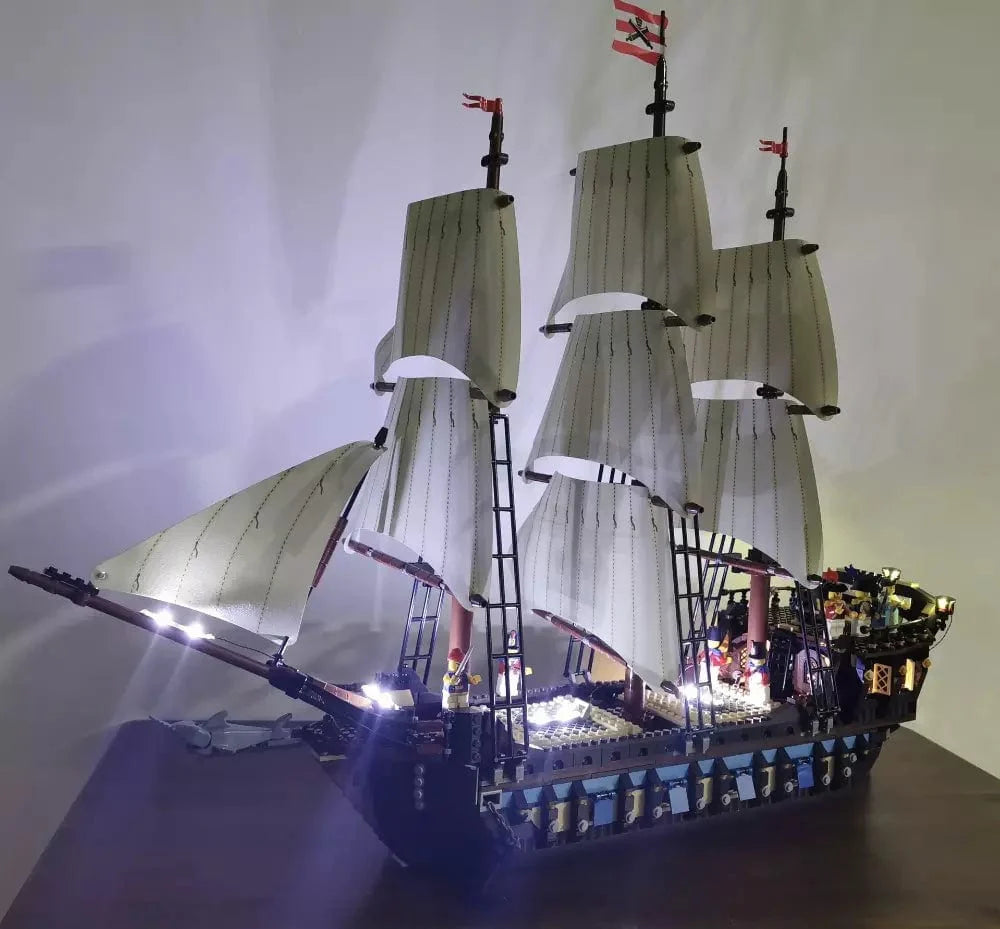 LEGO Light Kit for Imperial Flagship 10210