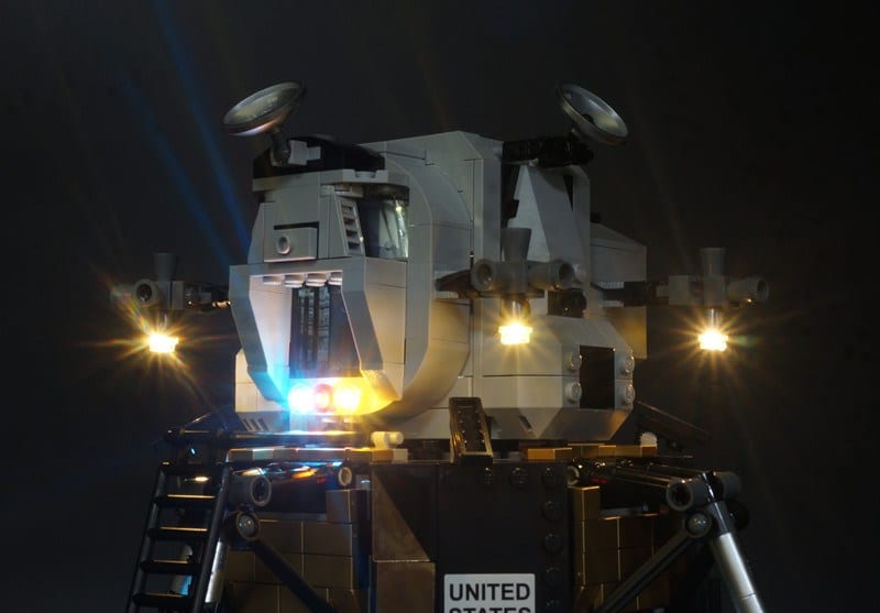 LEGO Light Kit for Apollo 11 Lunar Lander 10266