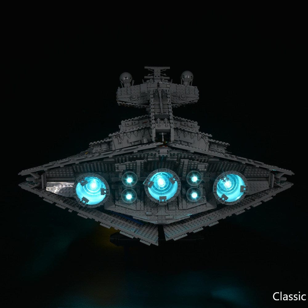 LEGO Light Kit for Imperial Star Destroyer 75252