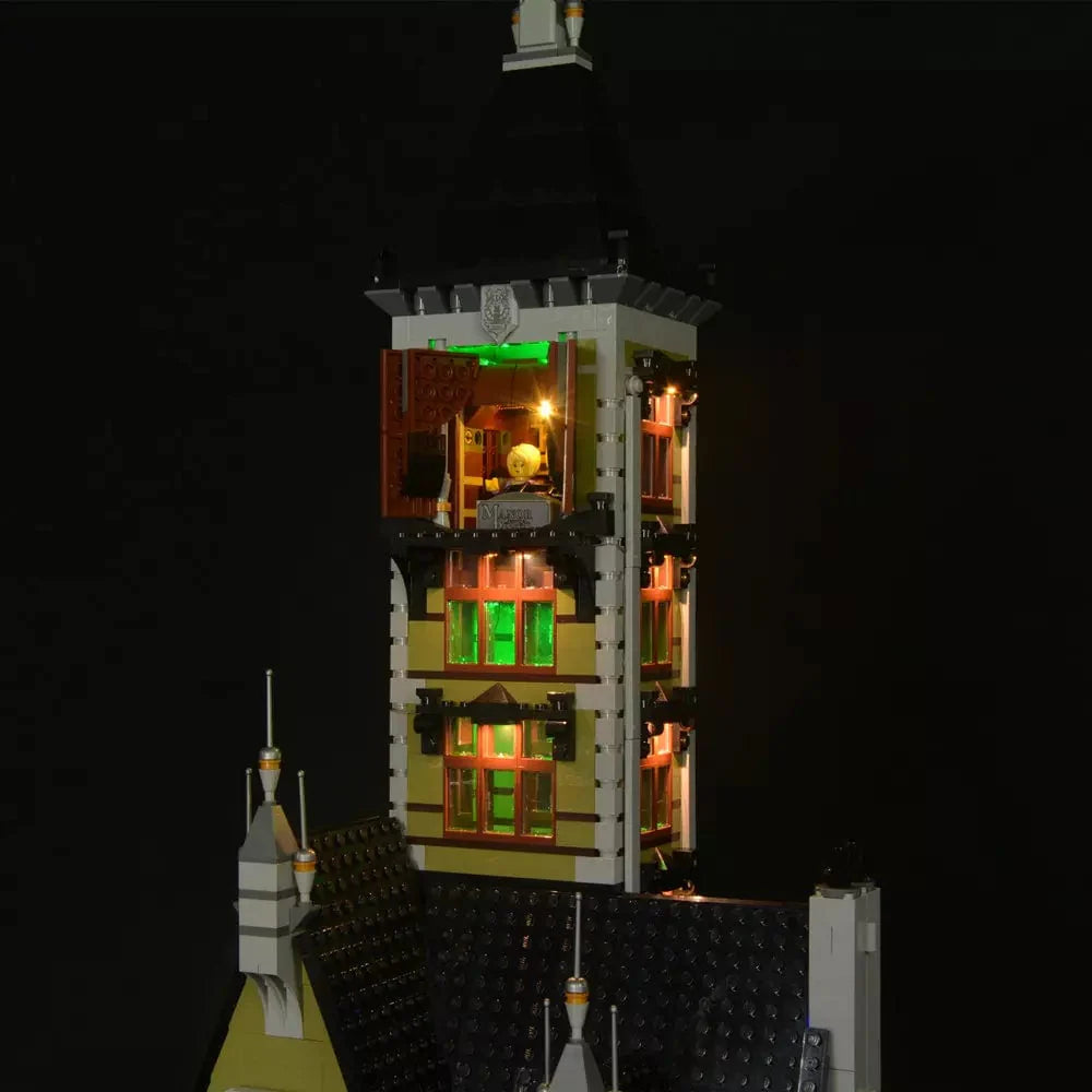 LEGO Light Kit for Haunted House 10273 Halloween