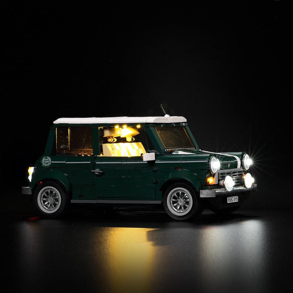 LEGO Light Kit for MINI Cooper 10242