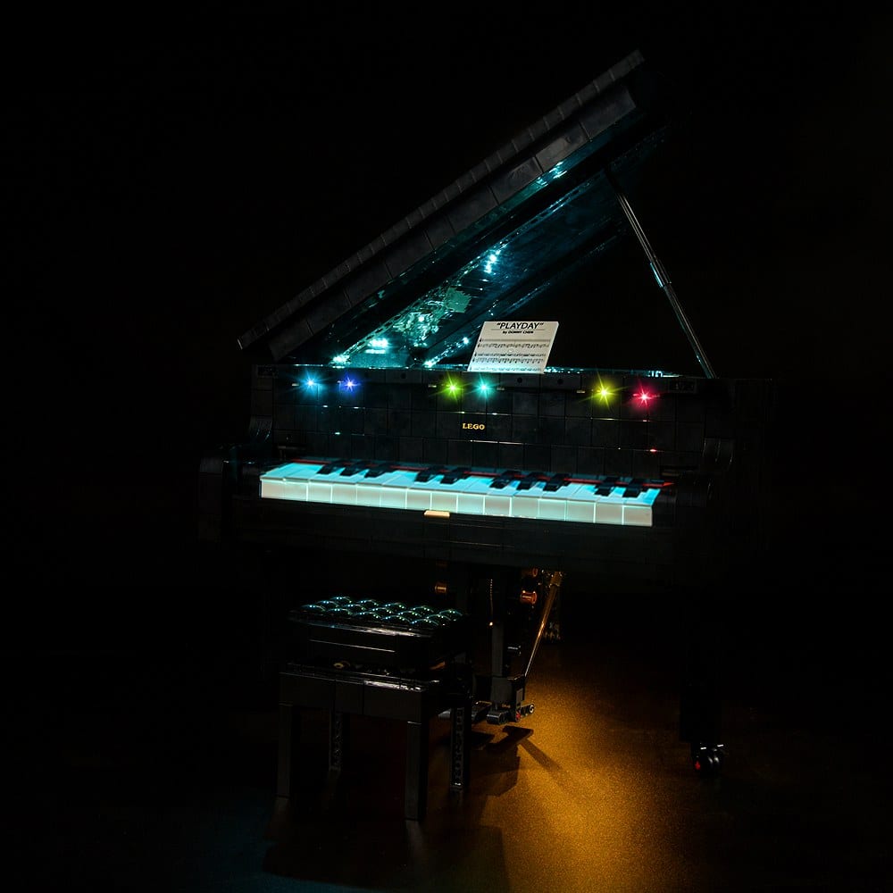 LEGO Light Kit for Grand Piano 21323