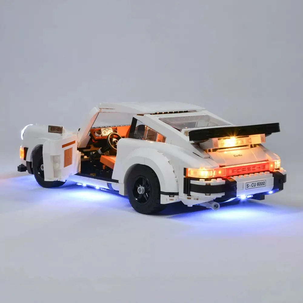 LEGO Light Kit for Porsche 911 10295 Ver 2