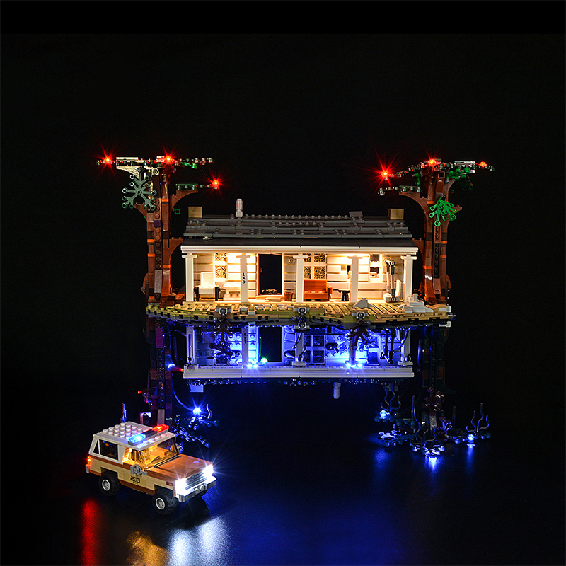 LEGO Light Kit for The Upside Down 75810 Halloween