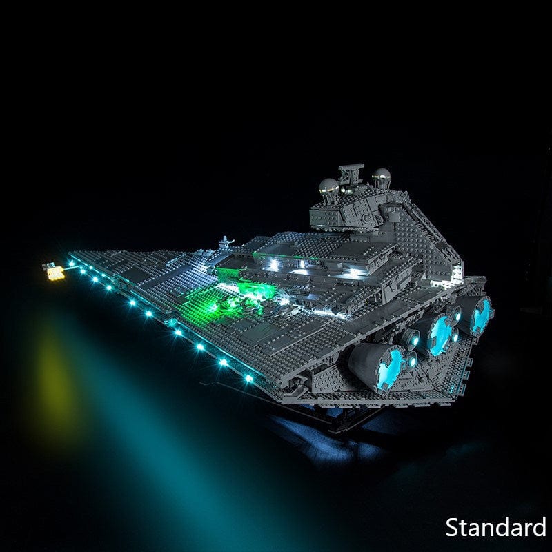 LEGO Light Kit for Imperial Star Destroyer 75252