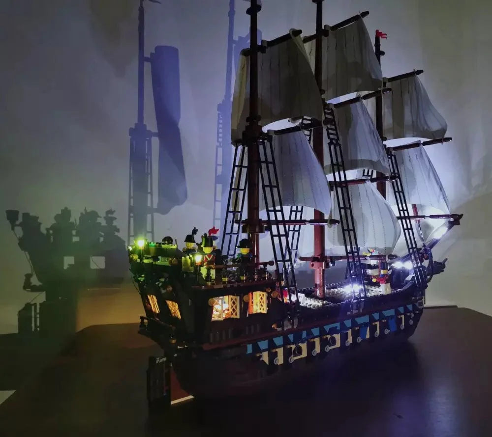 LEGO Light Kit for Imperial Flagship 10210