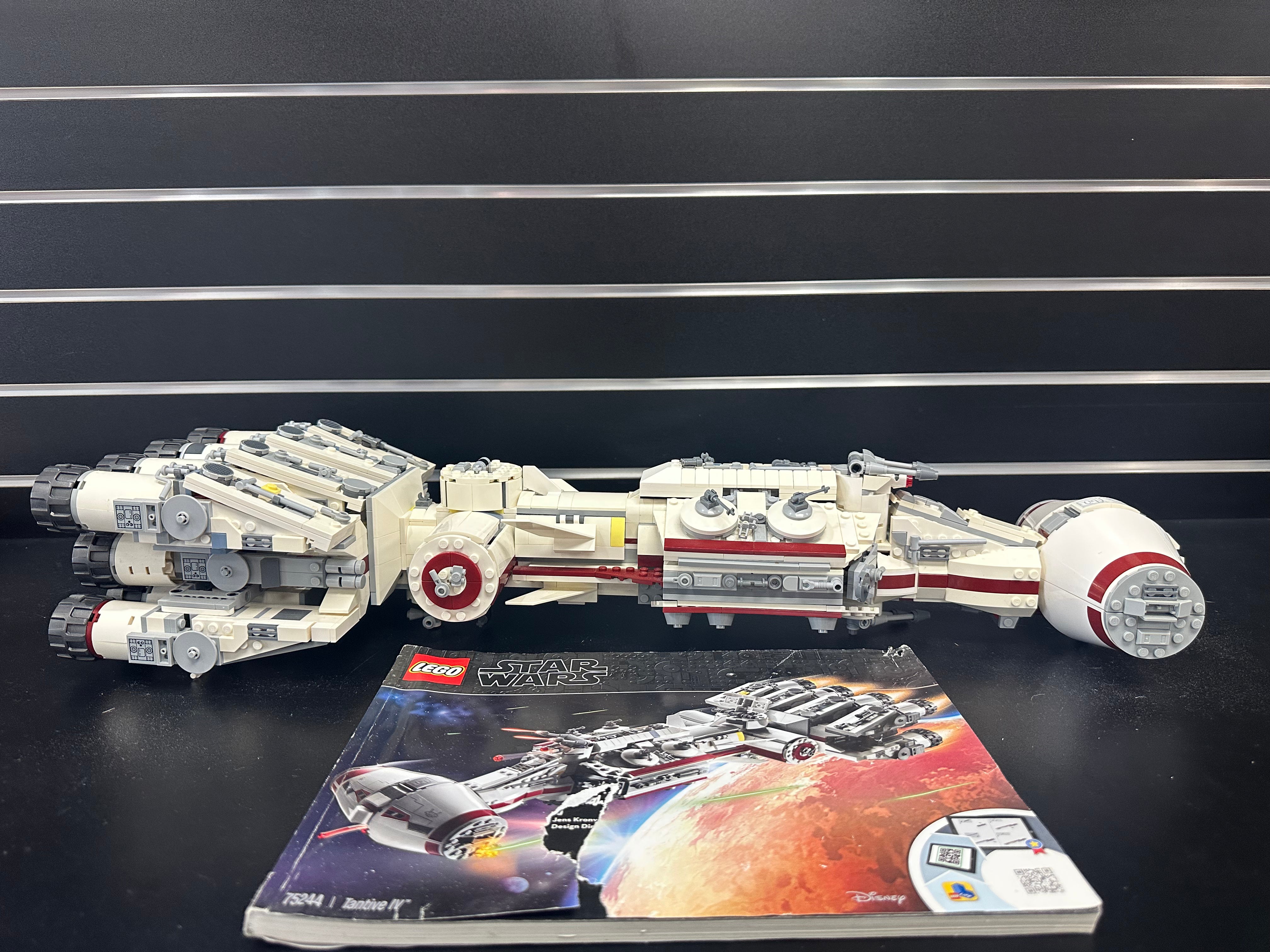 LEGO® Star Wars 75244-1 Tantive IV BUV