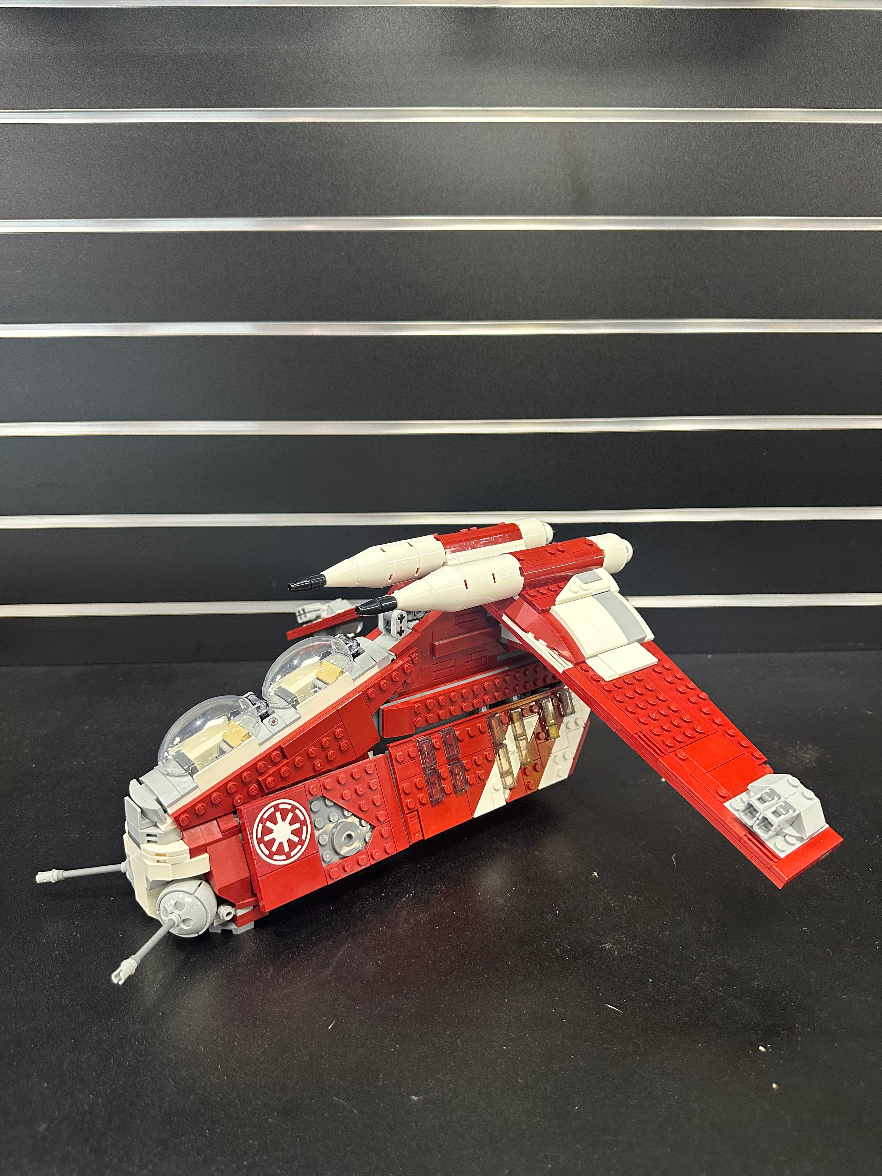 75354-1 LEGO Star Wars Coruscant Guard Gunship (BUV)