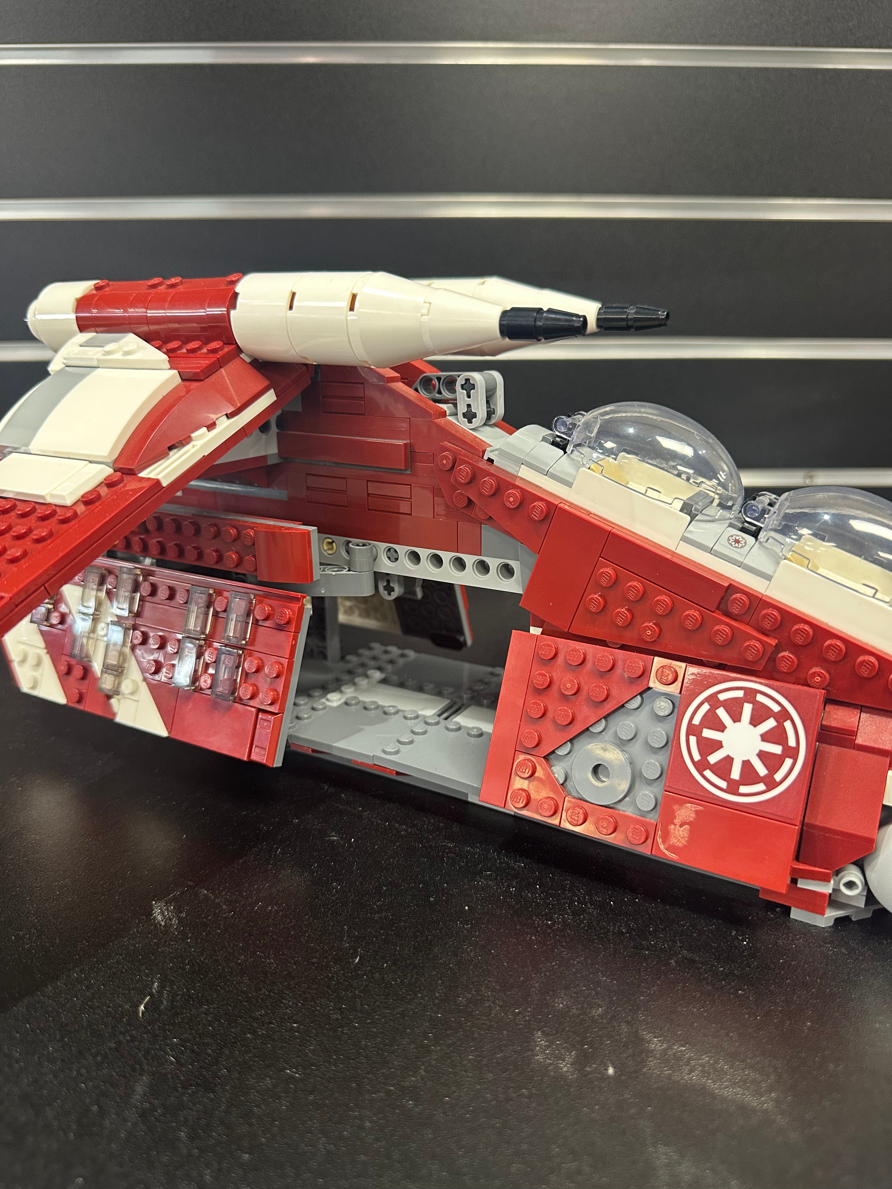 75354-1 LEGO Star Wars Coruscant Guard Gunship (BUV)