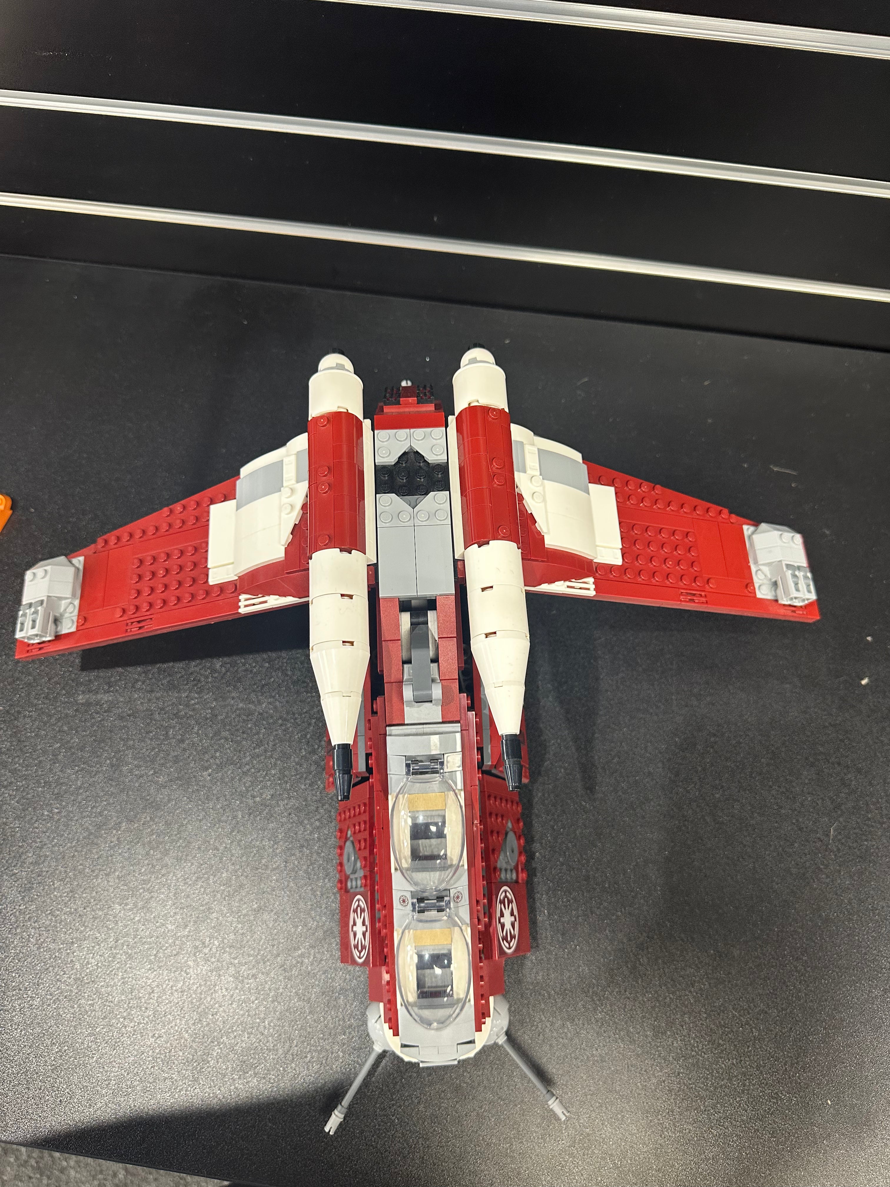 75354-1 LEGO Star Wars Coruscant Guard Gunship (BUV)