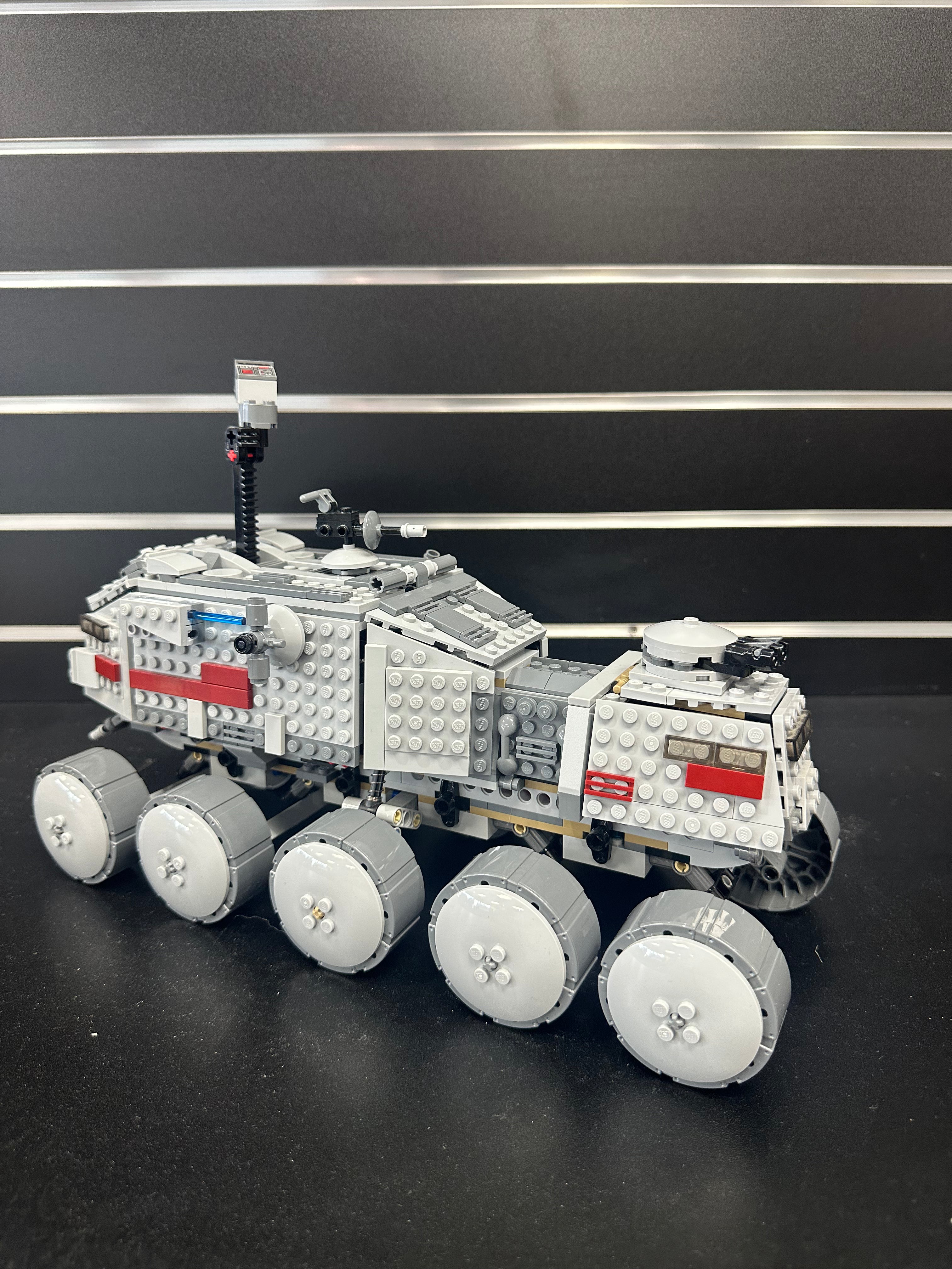 LEGO® Star Wars 75151-1 Clone Turbo Tank BUV