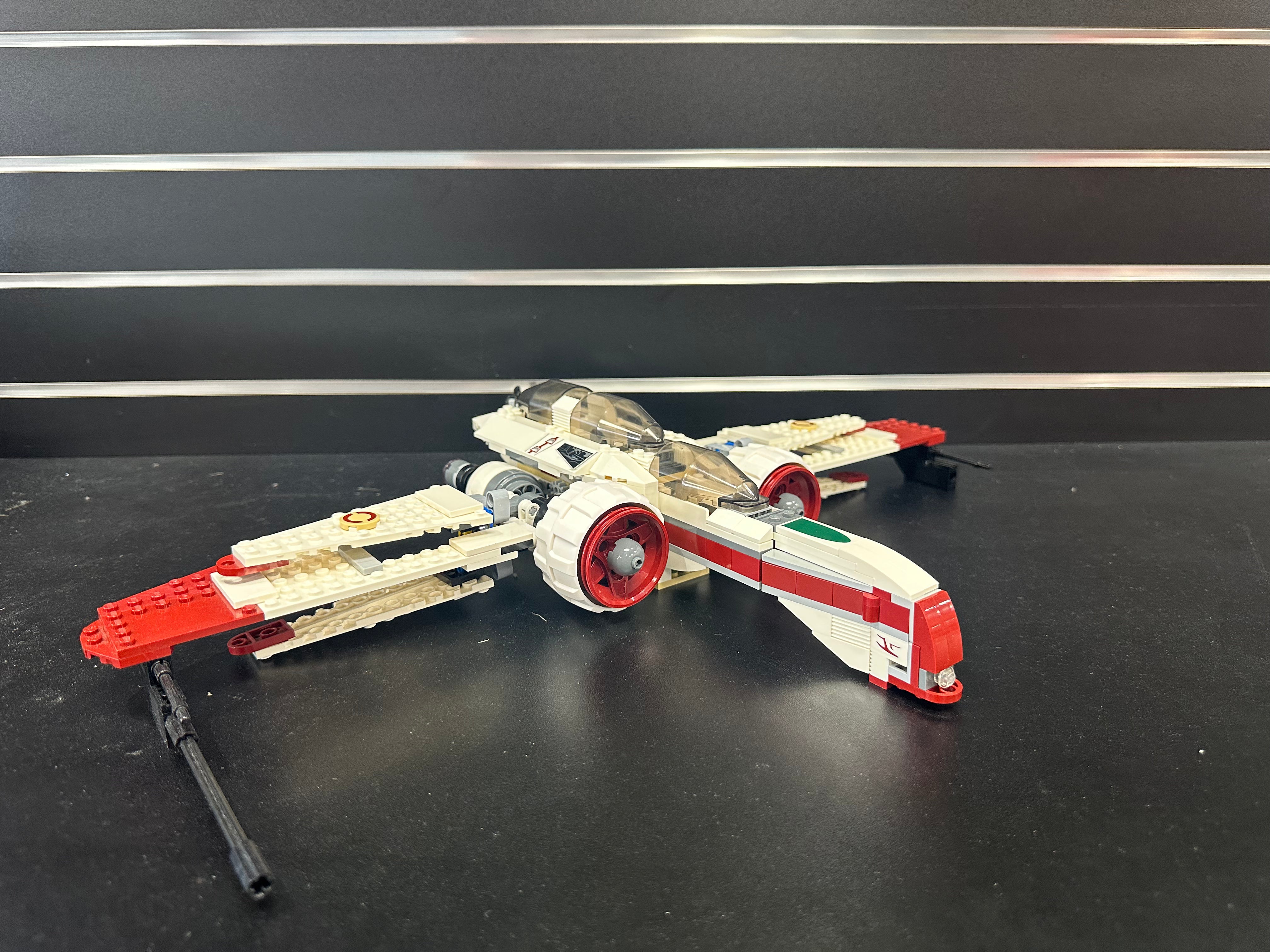 8088-1 LEGO Star Wars ARC-170 Starfighter (BUV)