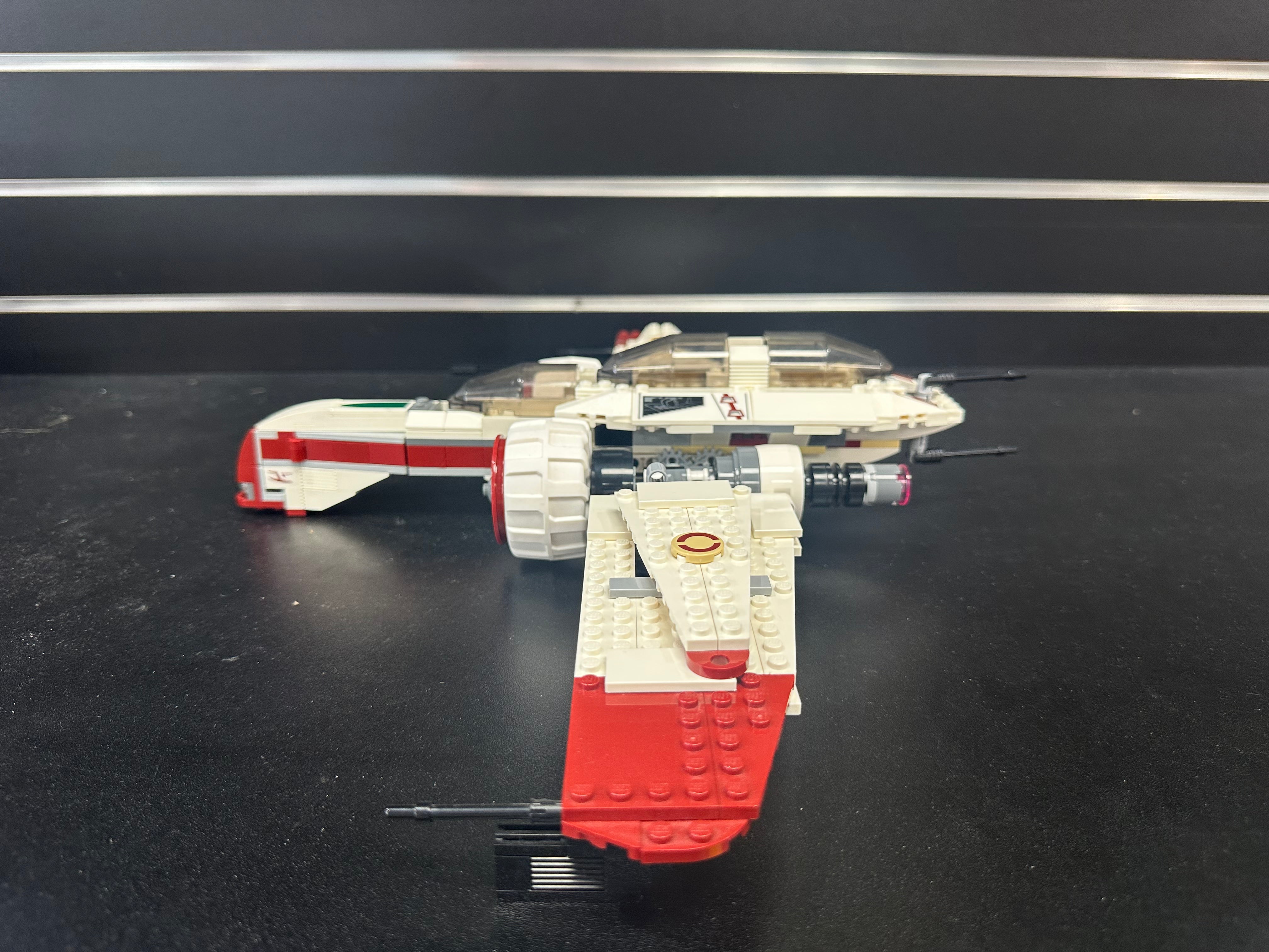 8088-1 LEGO Star Wars ARC-170 Starfighter (BUV)