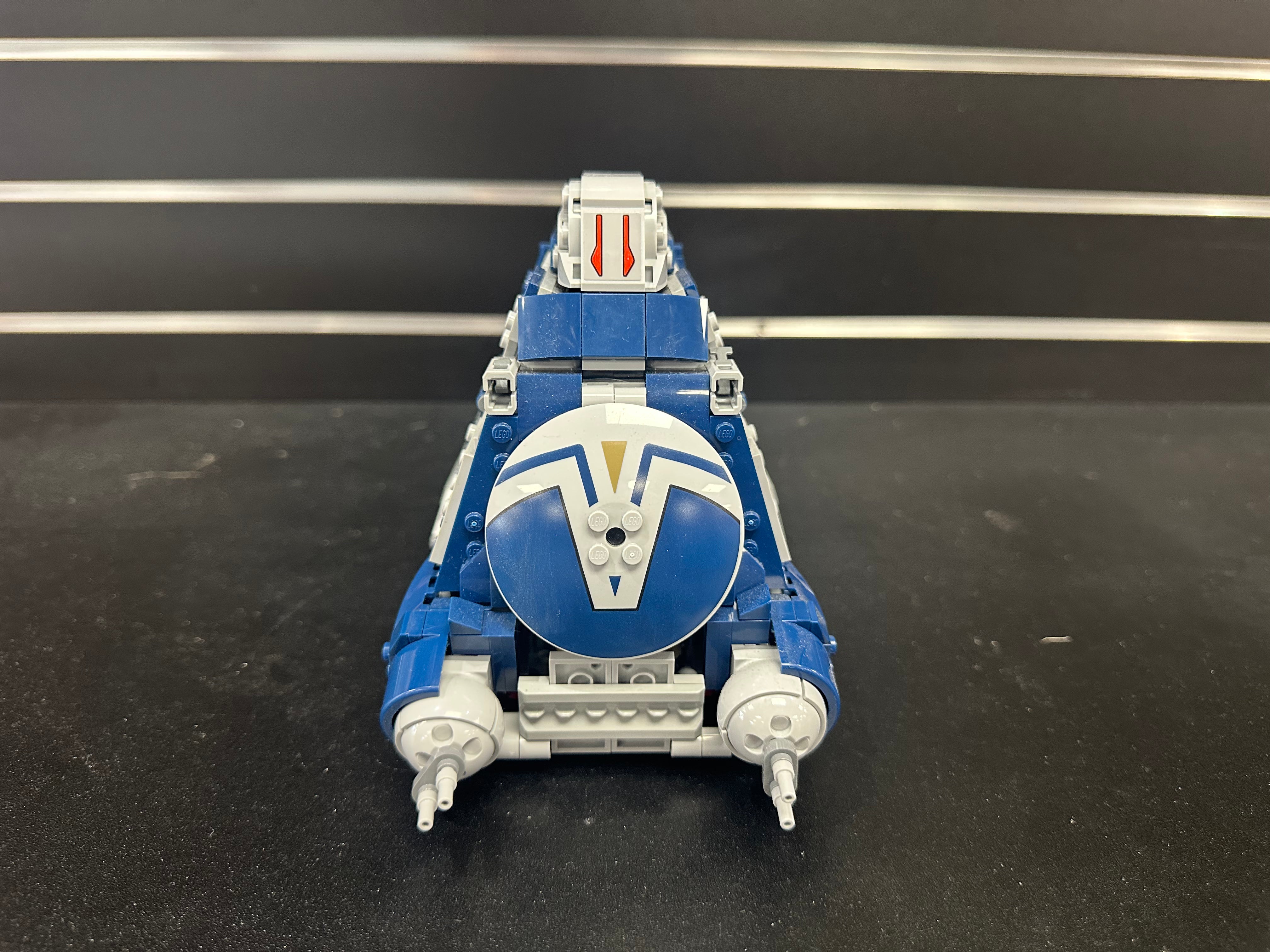 75435-1 Star wars Battle of Felucia Separtist MTT (BUV)