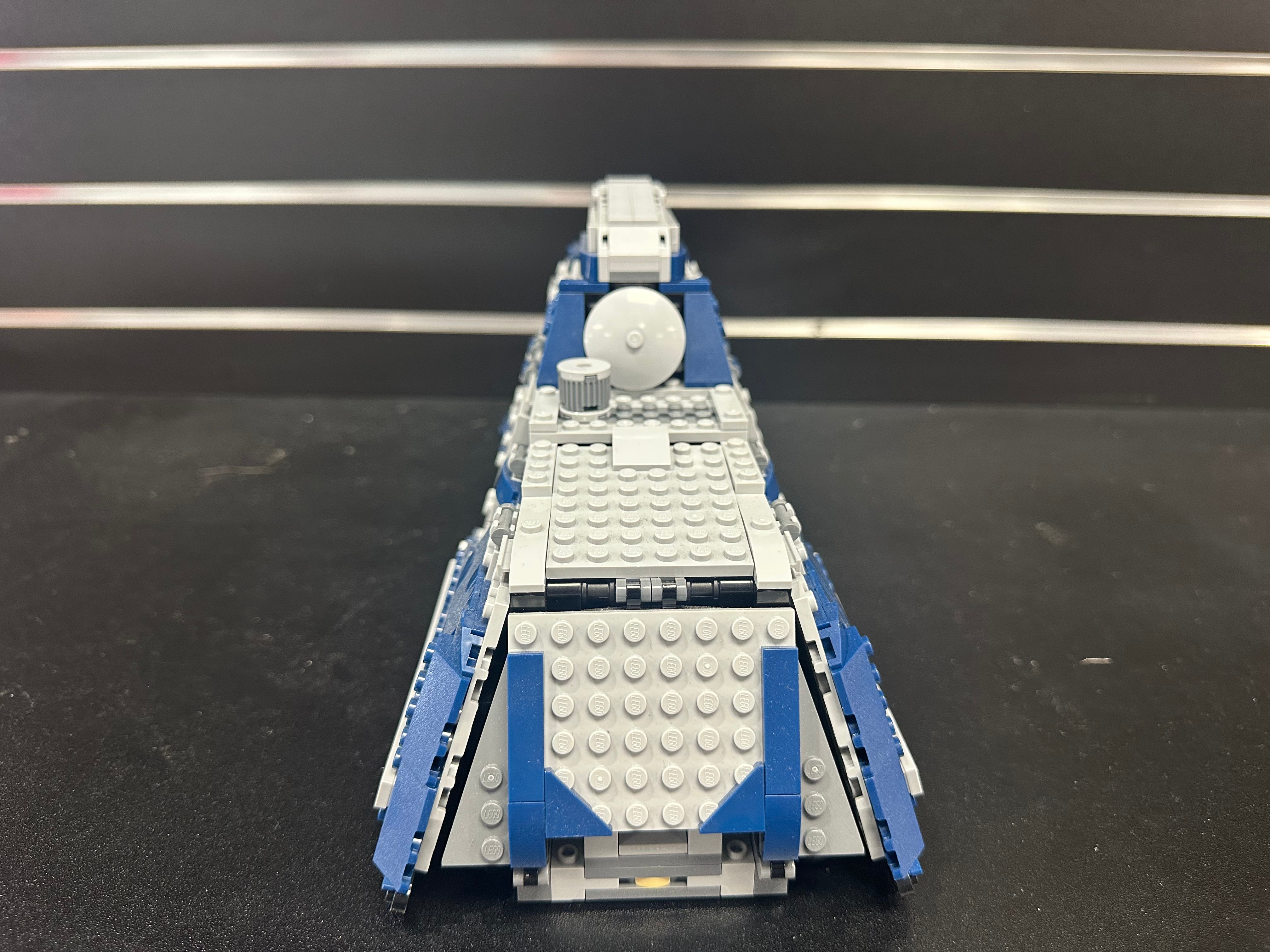 75435-1 Star wars Battle of Felucia Separtist MTT (BUV)