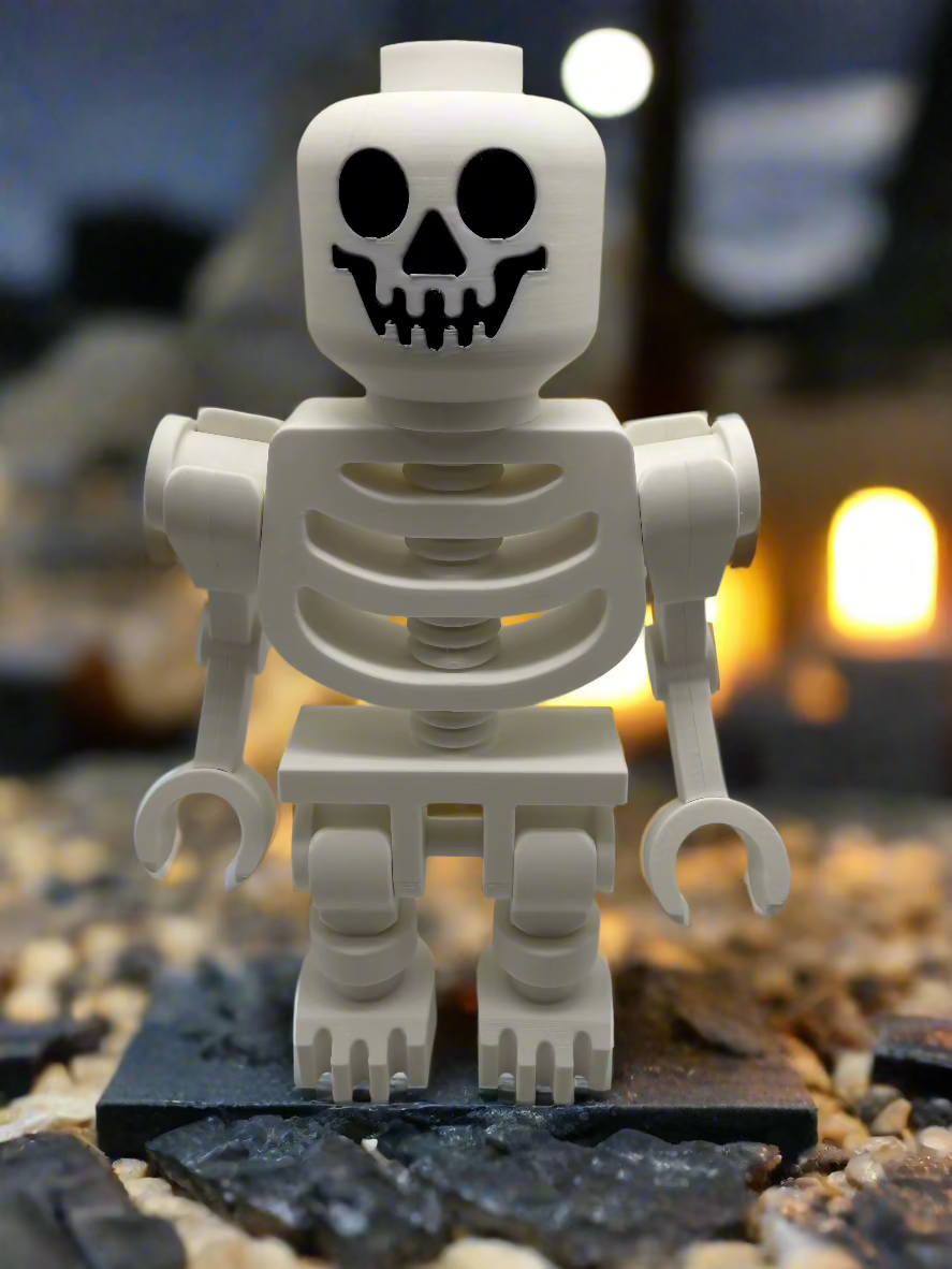 LEGO® LEGO Skeleton Display Figure Collectible