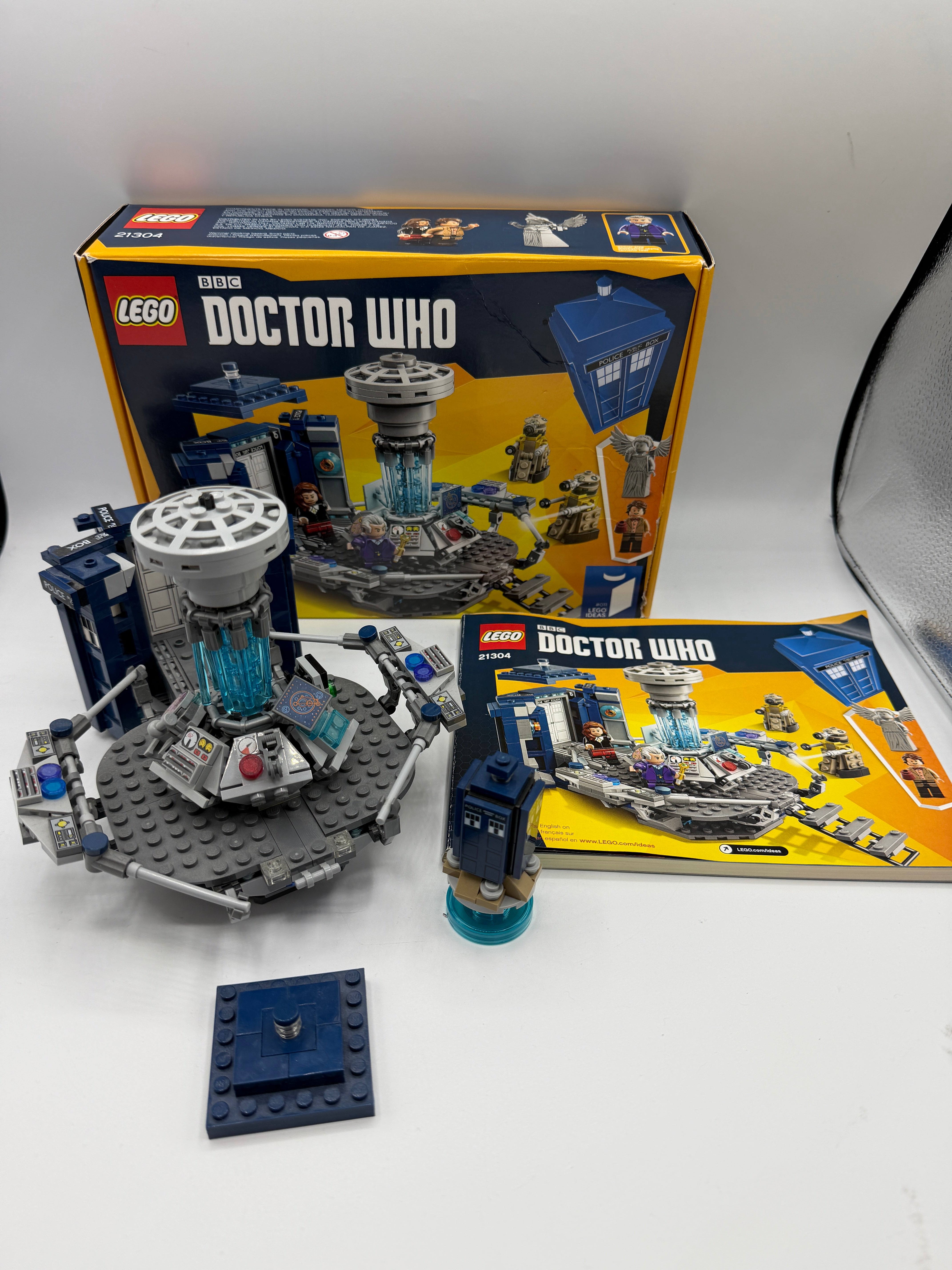 LEGO® Ideas 21304-1 Doctor Who (BUV)