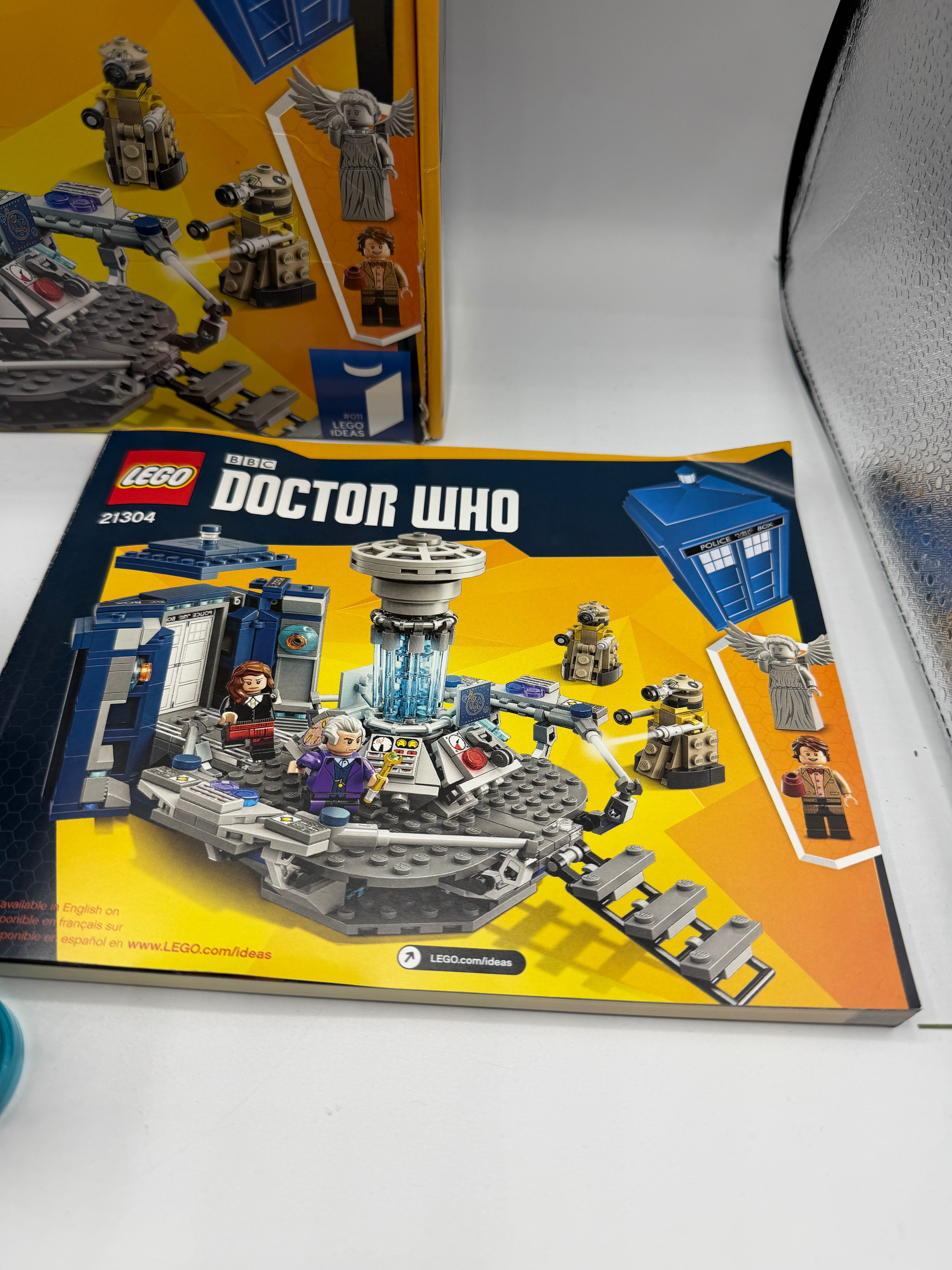 LEGO® Ideas 21304-1 Doctor Who (BUV)