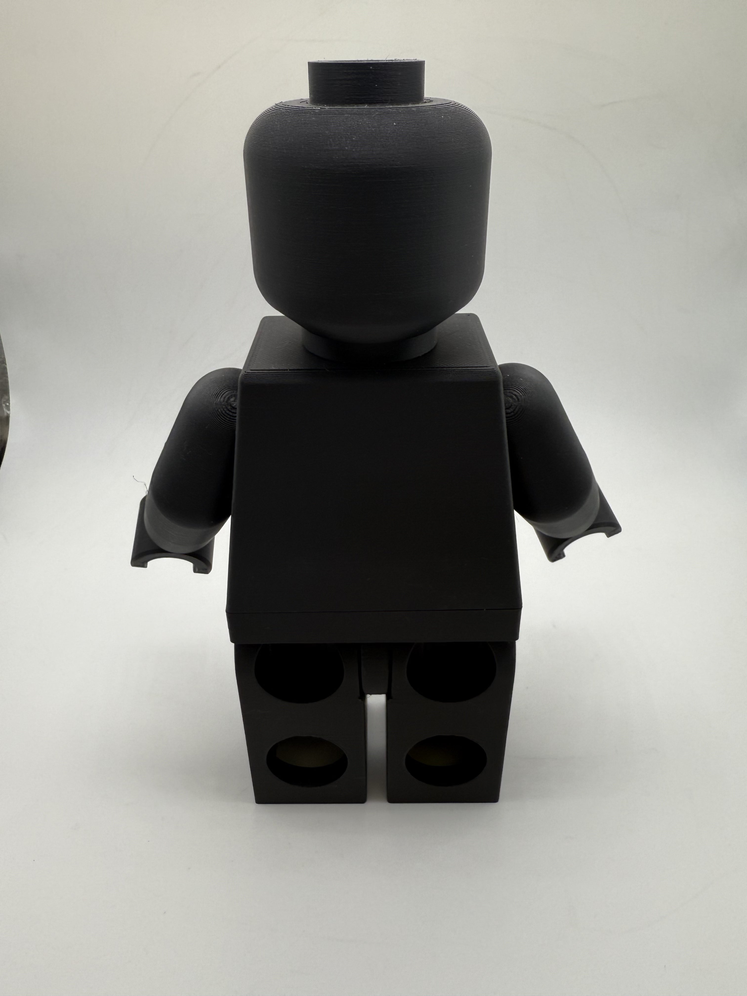 LEGO-inspired Marvel Venom Display Figure Collectible