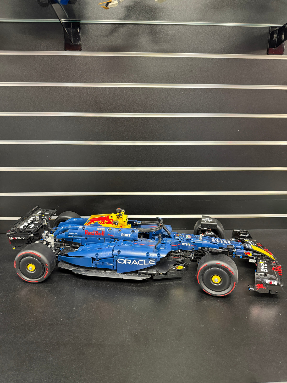 LEGO® Technic 42206-1 Oracle Red Bull Racing RB20 F1 Car BUV