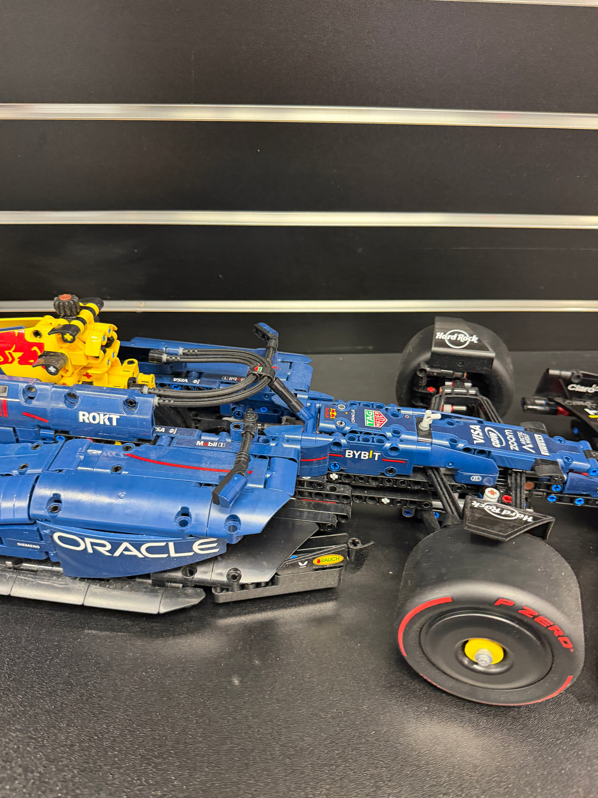 LEGO® Technic 42206-1 Oracle Red Bull Racing RB20 F1 Car BUV
