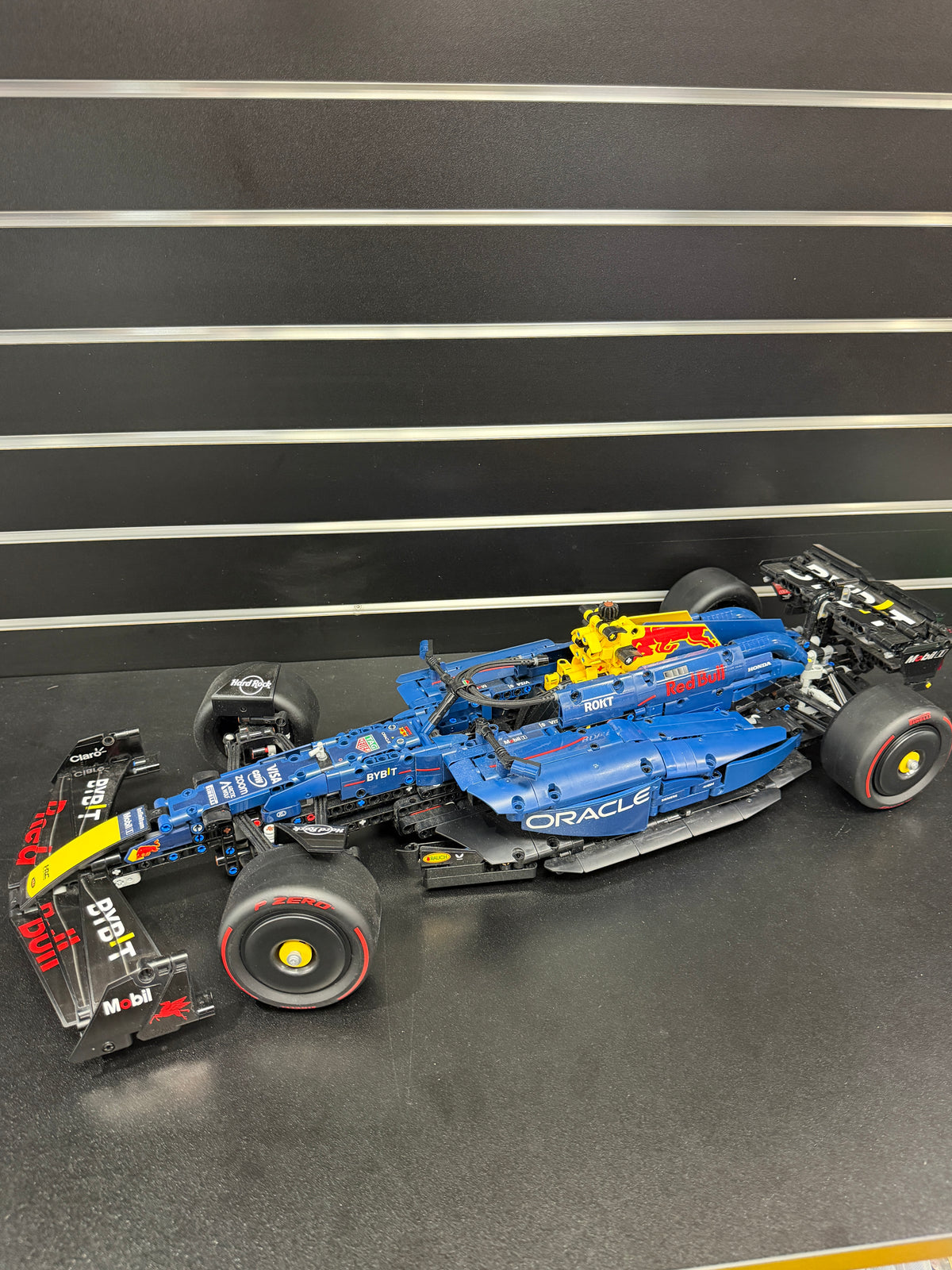 LEGO® Technic 42206-1 Oracle Red Bull Racing RB20 F1 Car BUV