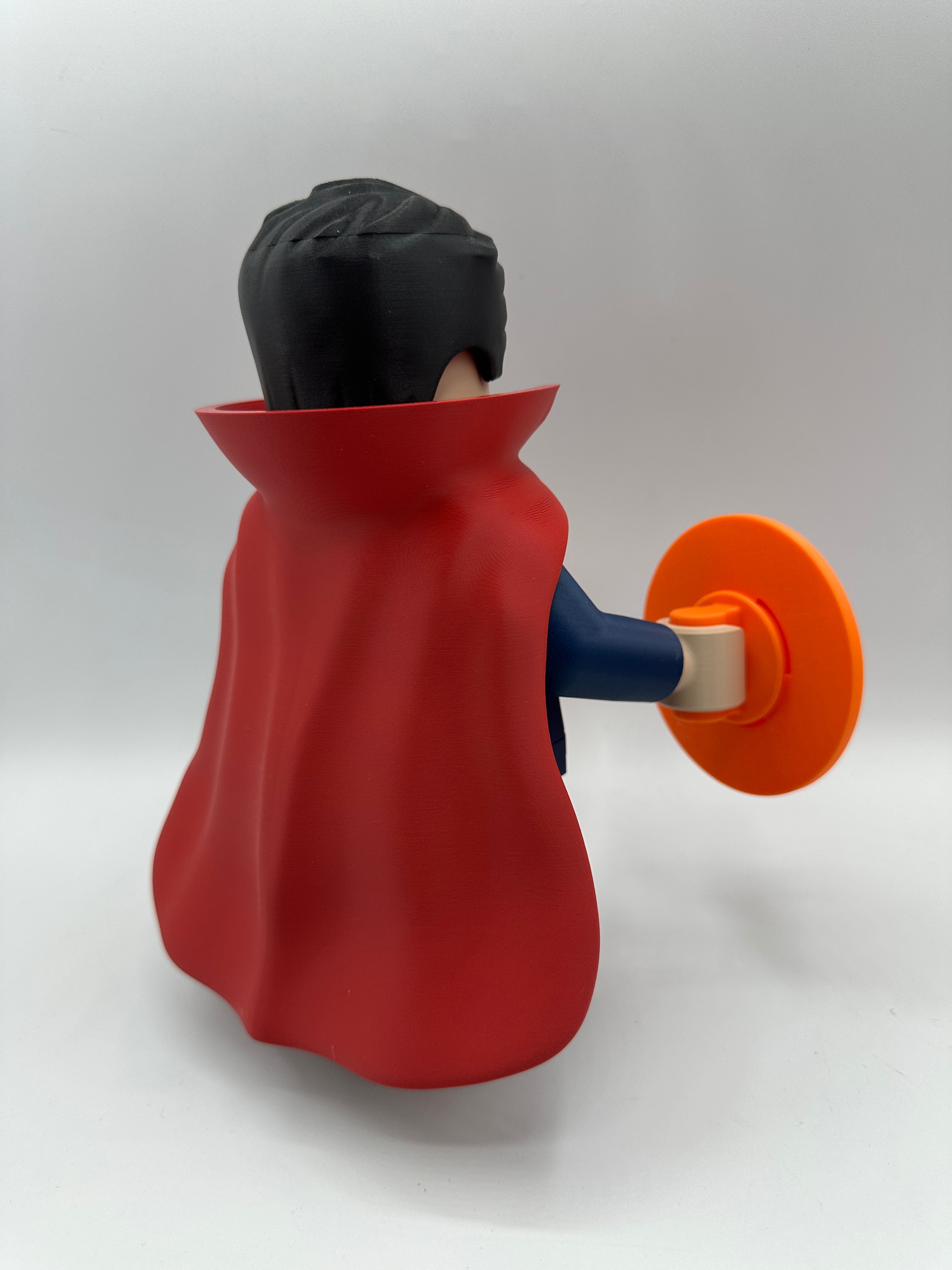3D Printed Dr. Strange Large Scale 8.5"- 9.5" Minifigure