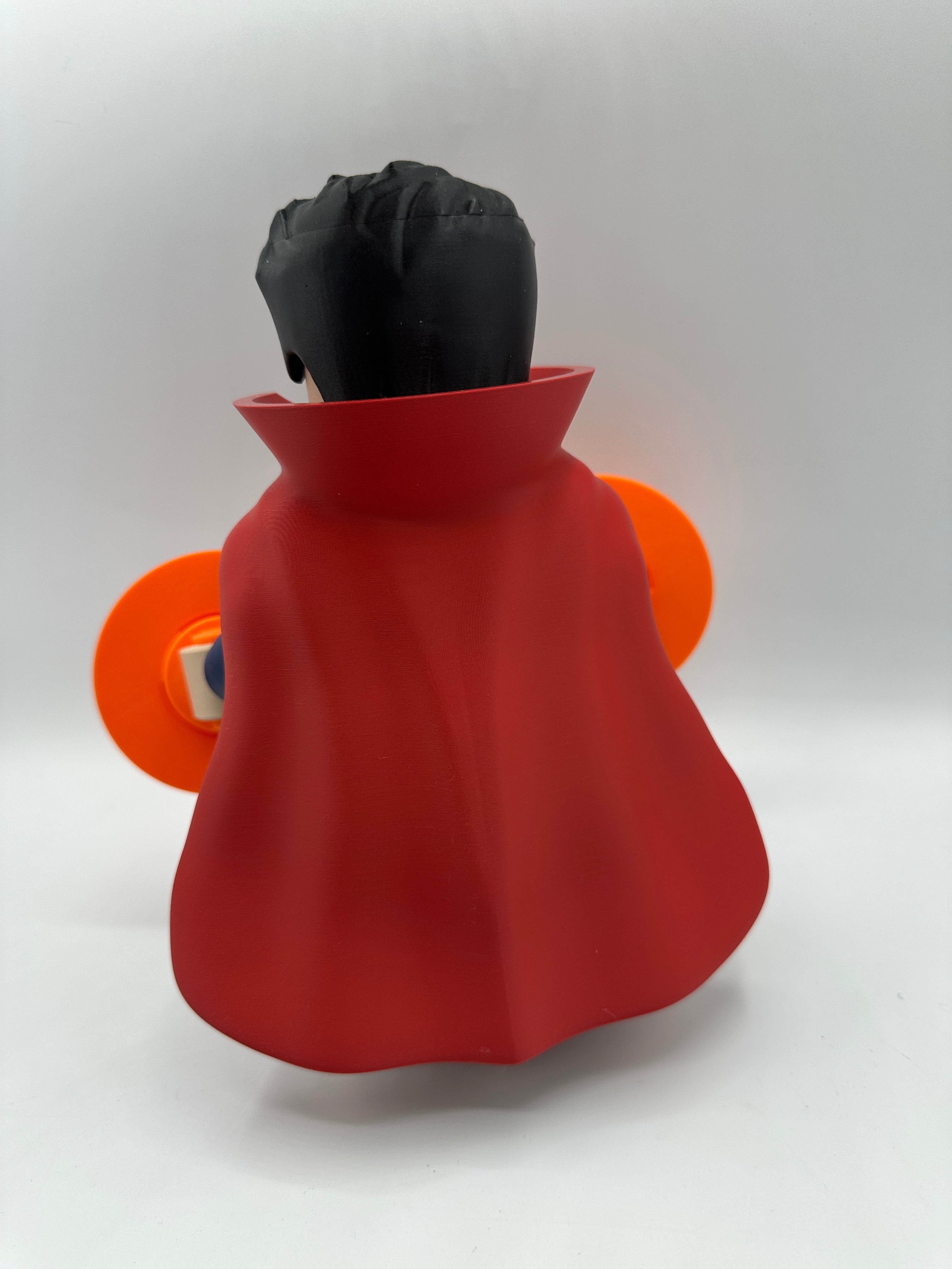 3D Printed Dr. Strange Large Scale 8.5"- 9.5" Minifigure