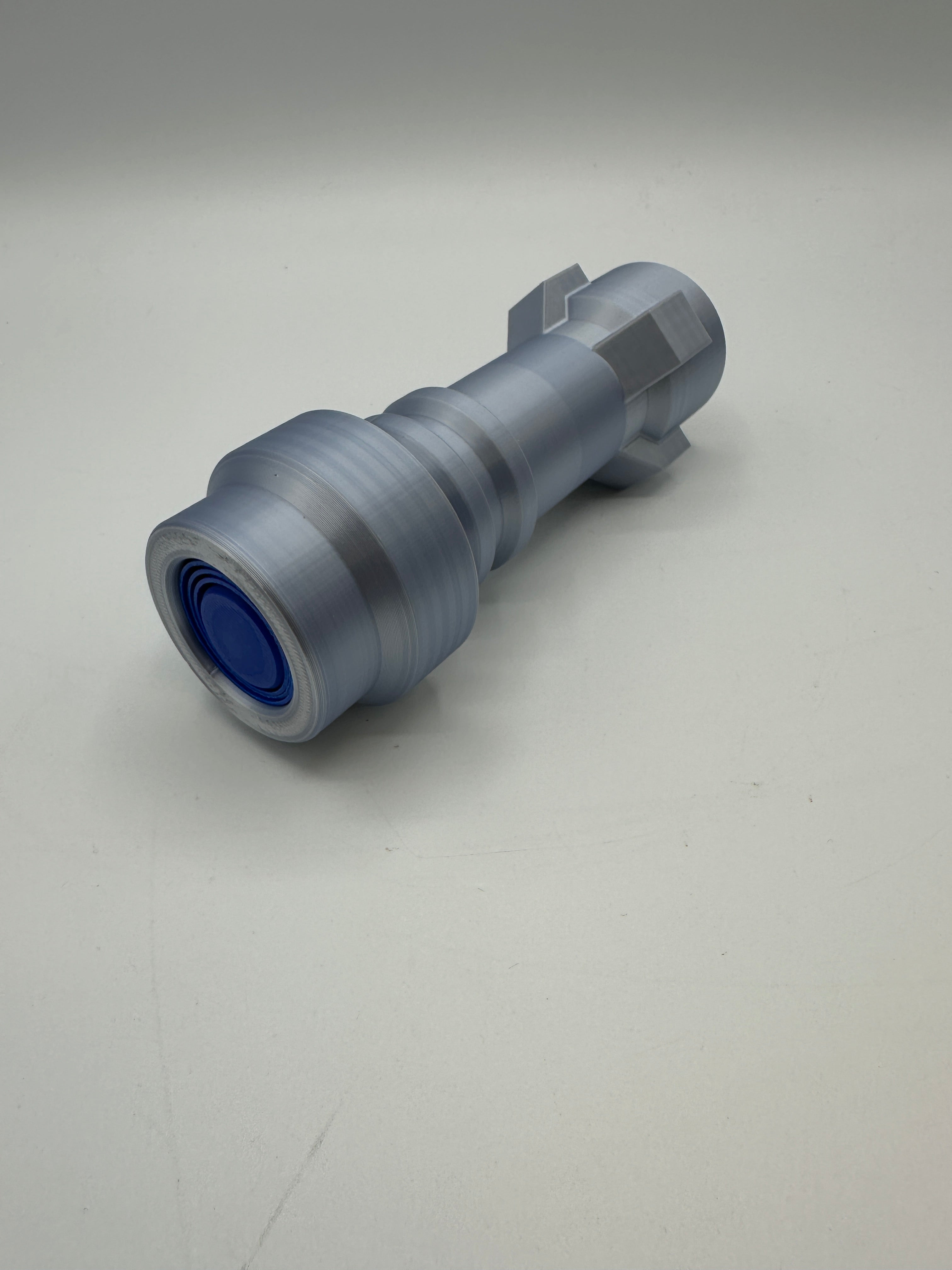 LEGO® Build Your Own Custom 3D Printed LEGO Star Wars Lightsaber Display Figure Collectible