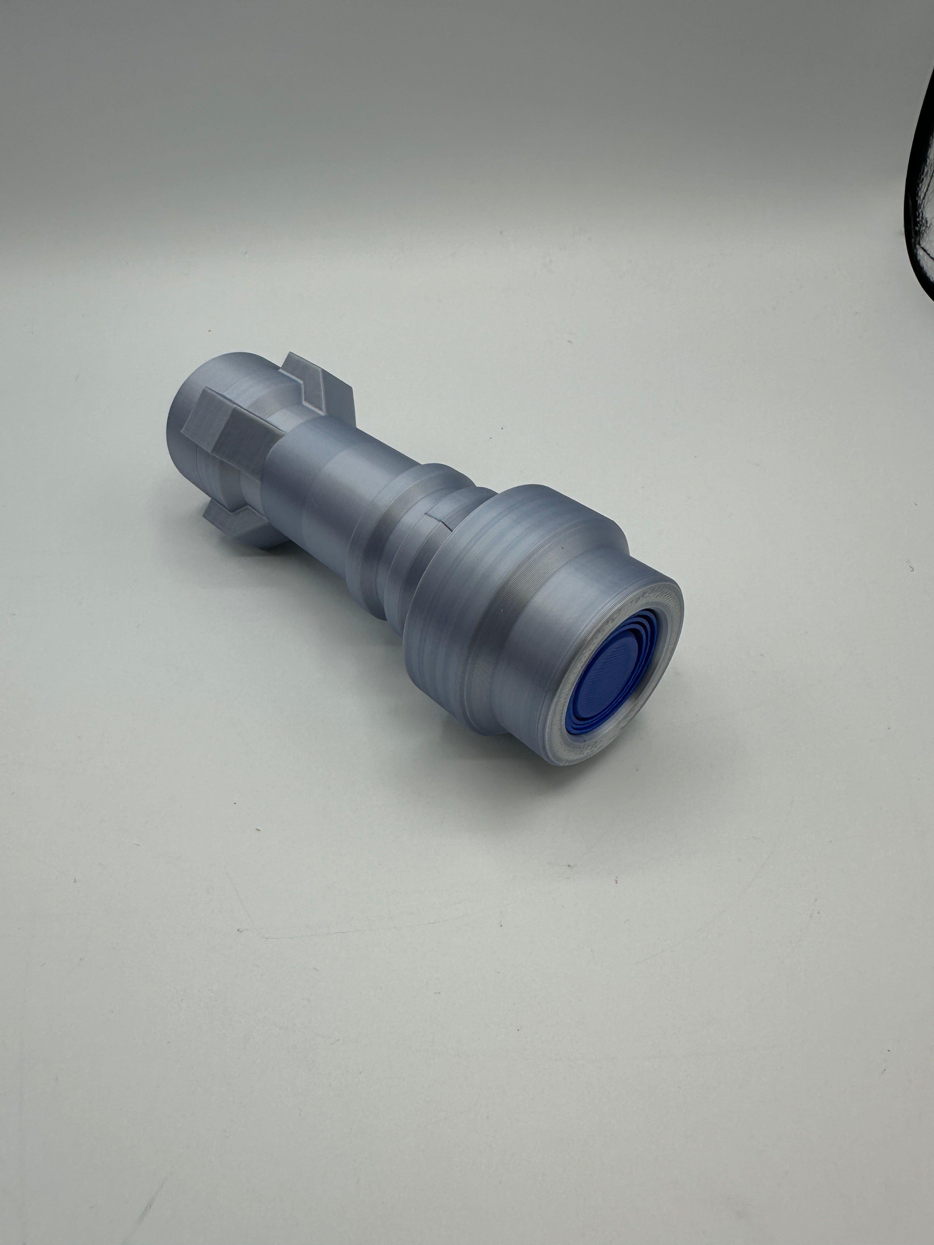 LEGO® Build Your Own Custom 3D Printed LEGO Star Wars Lightsaber Display Figure Collectible