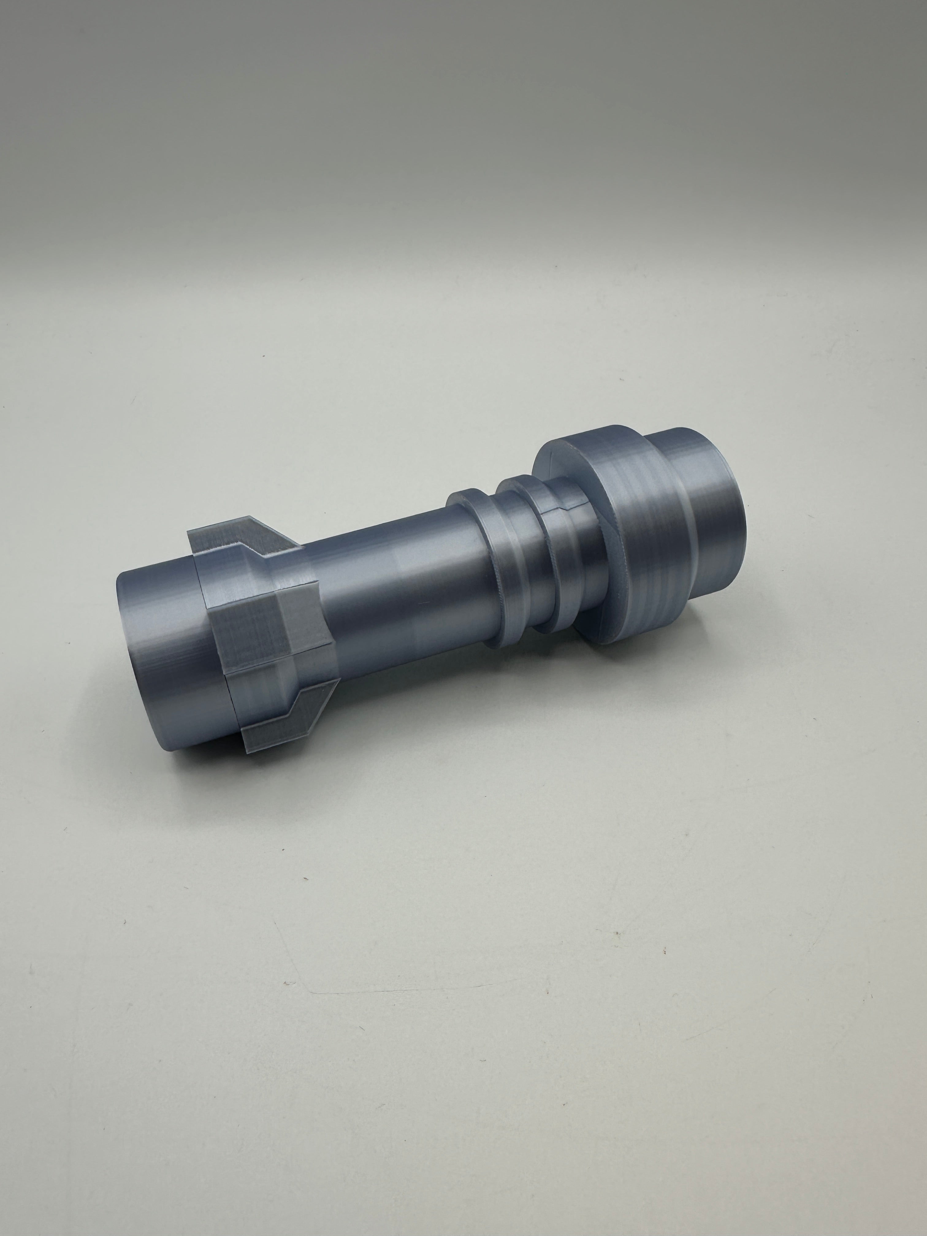 LEGO® Build Your Own Custom 3D Printed LEGO Star Wars Lightsaber Display Figure Collectible