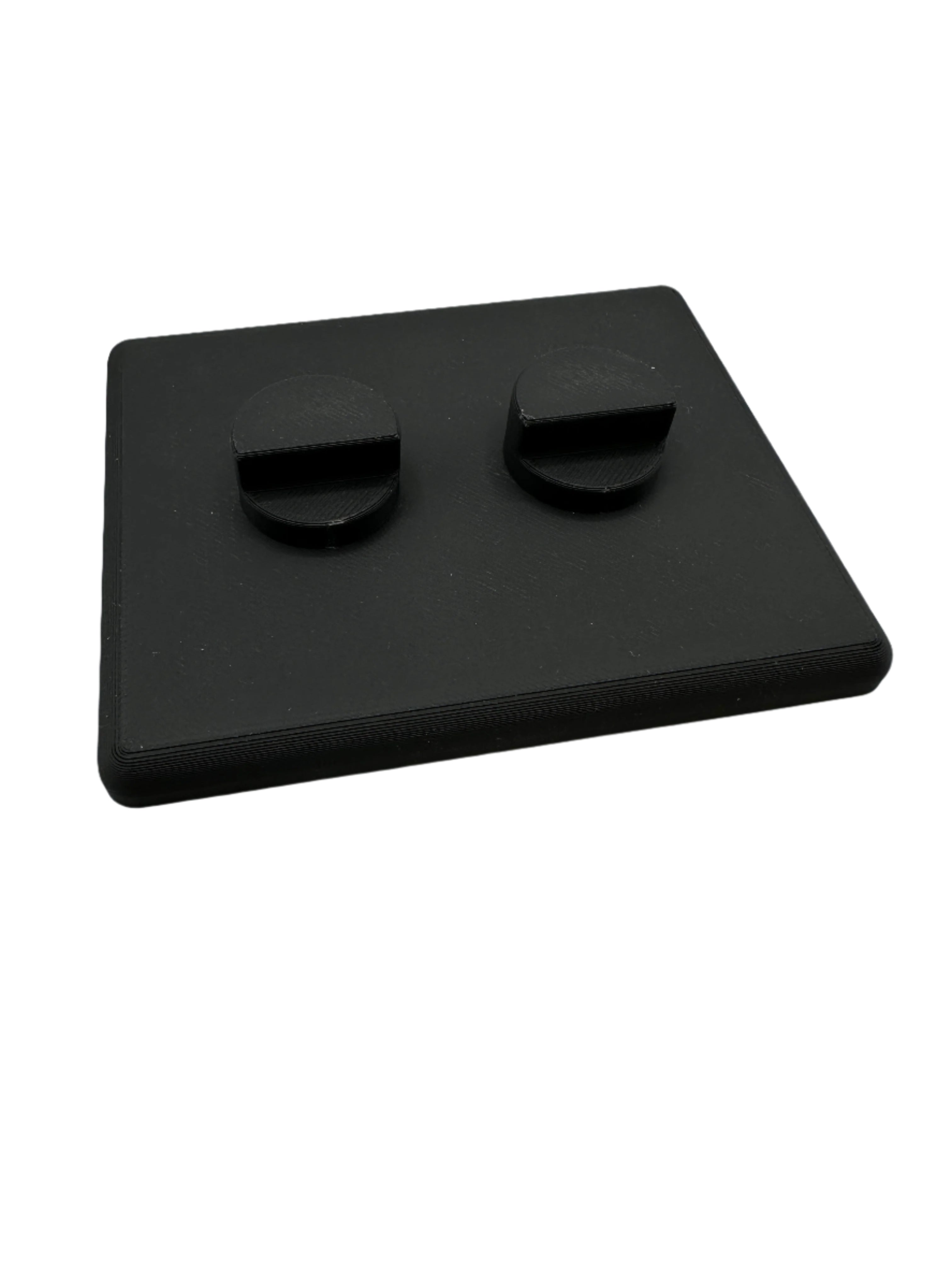 LEGO-inspired Large Scale Counter Top Stand Display Figure Collectible