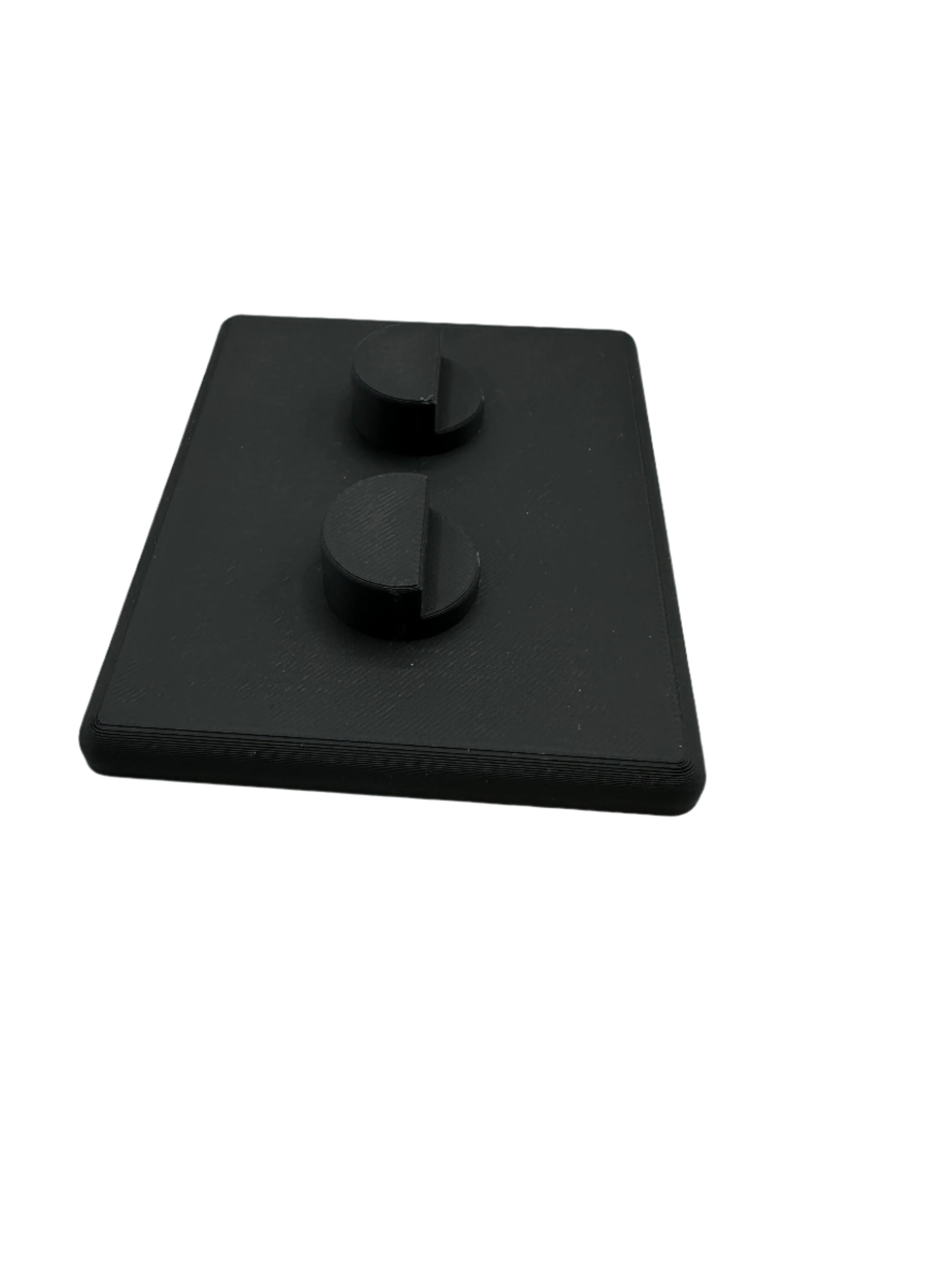 LEGO-inspired Large Scale Counter Top Stand Display Figure Collectible