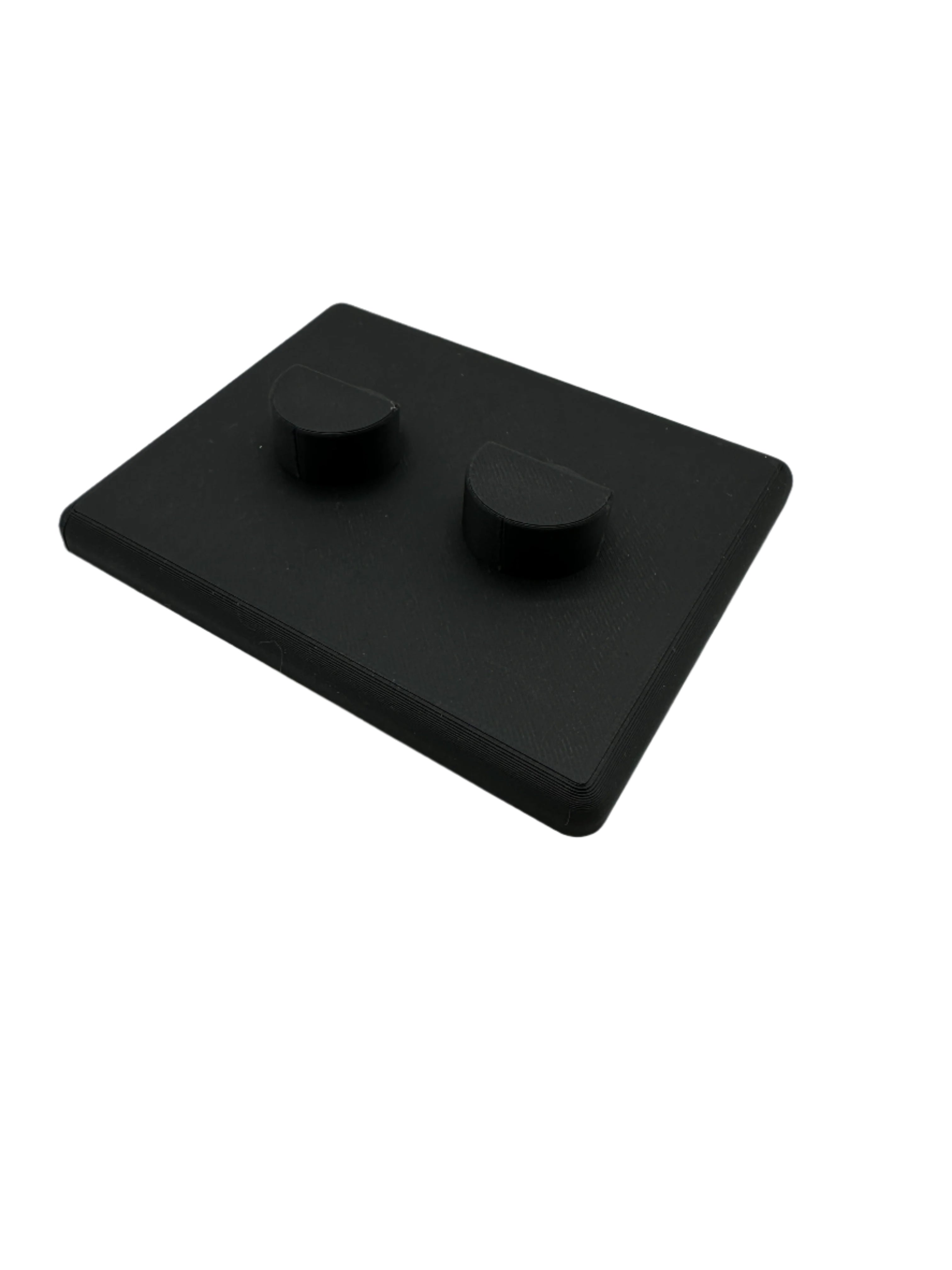 LEGO-inspired Large Scale Counter Top Stand Display Figure Collectible